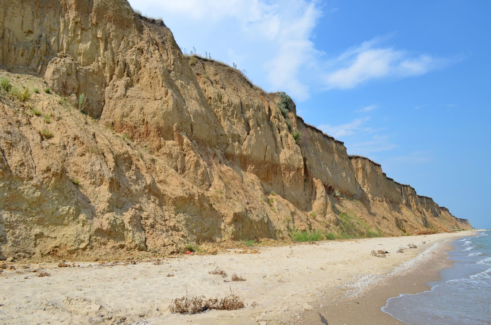 Nikon D5100 sample photo. Sea, beach, wave photography
