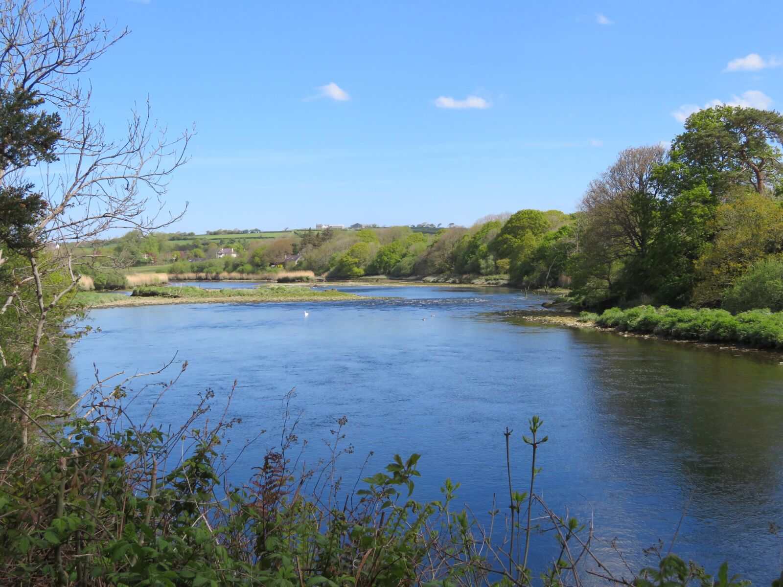 Canon PowerShot SX720 HS sample photo. River, landscape, water photography