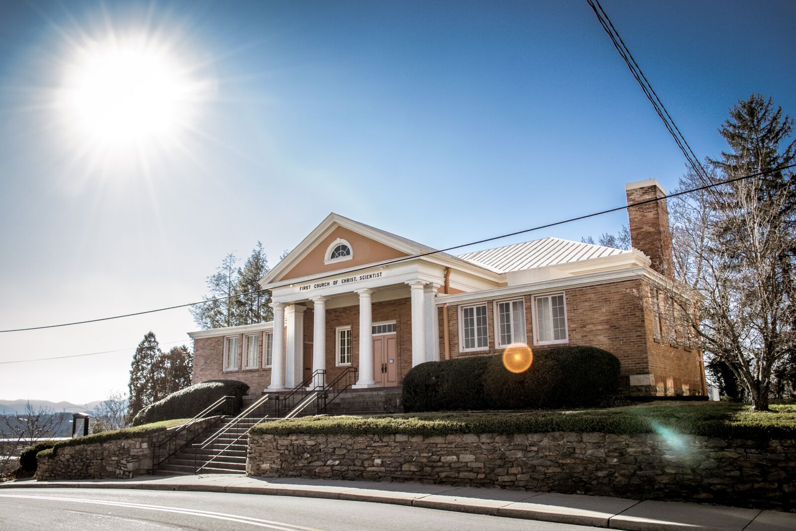 Nikon D3100 sample photo. First, church, christ photography