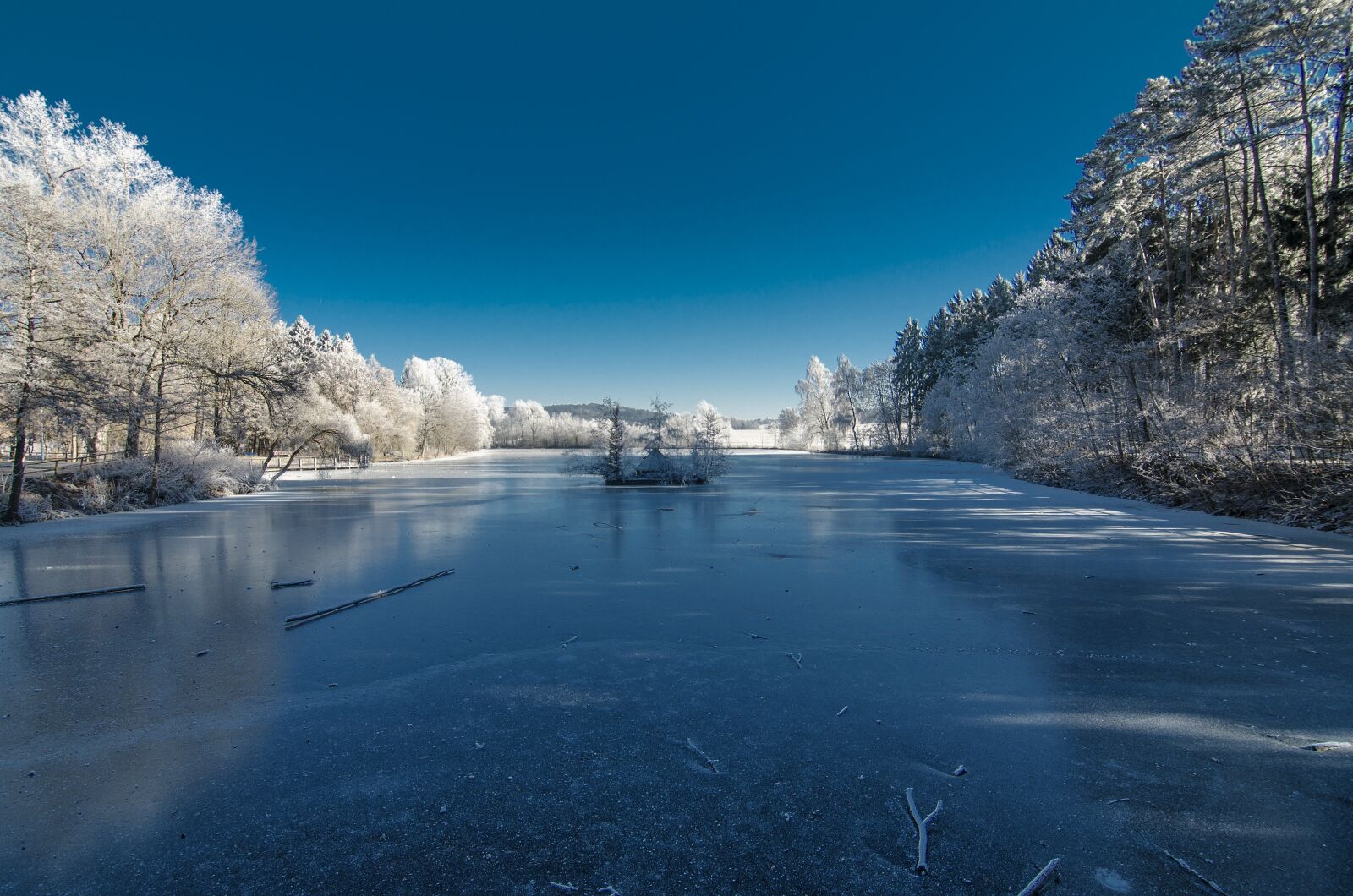 Tokina AT-X Pro 11-16mm F2.8 DX II sample photo. Winter, landscape, snow photography