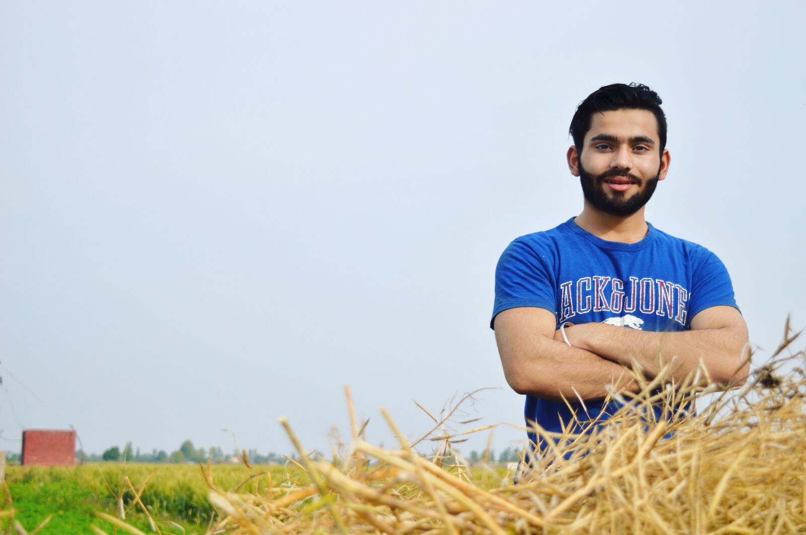 Nikon D3200 sample photo. Farming, class, farmhouse photography