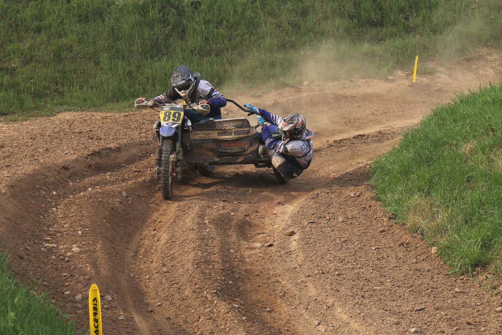 Canon EOS 1100D (EOS Rebel T3 / EOS Kiss X50) sample photo. Motocross, motorsport, team photography
