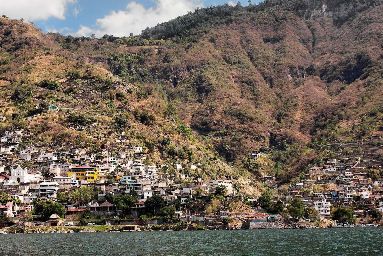 Pentax K200D sample photo. Guatemala, atitlan, san antonio photography