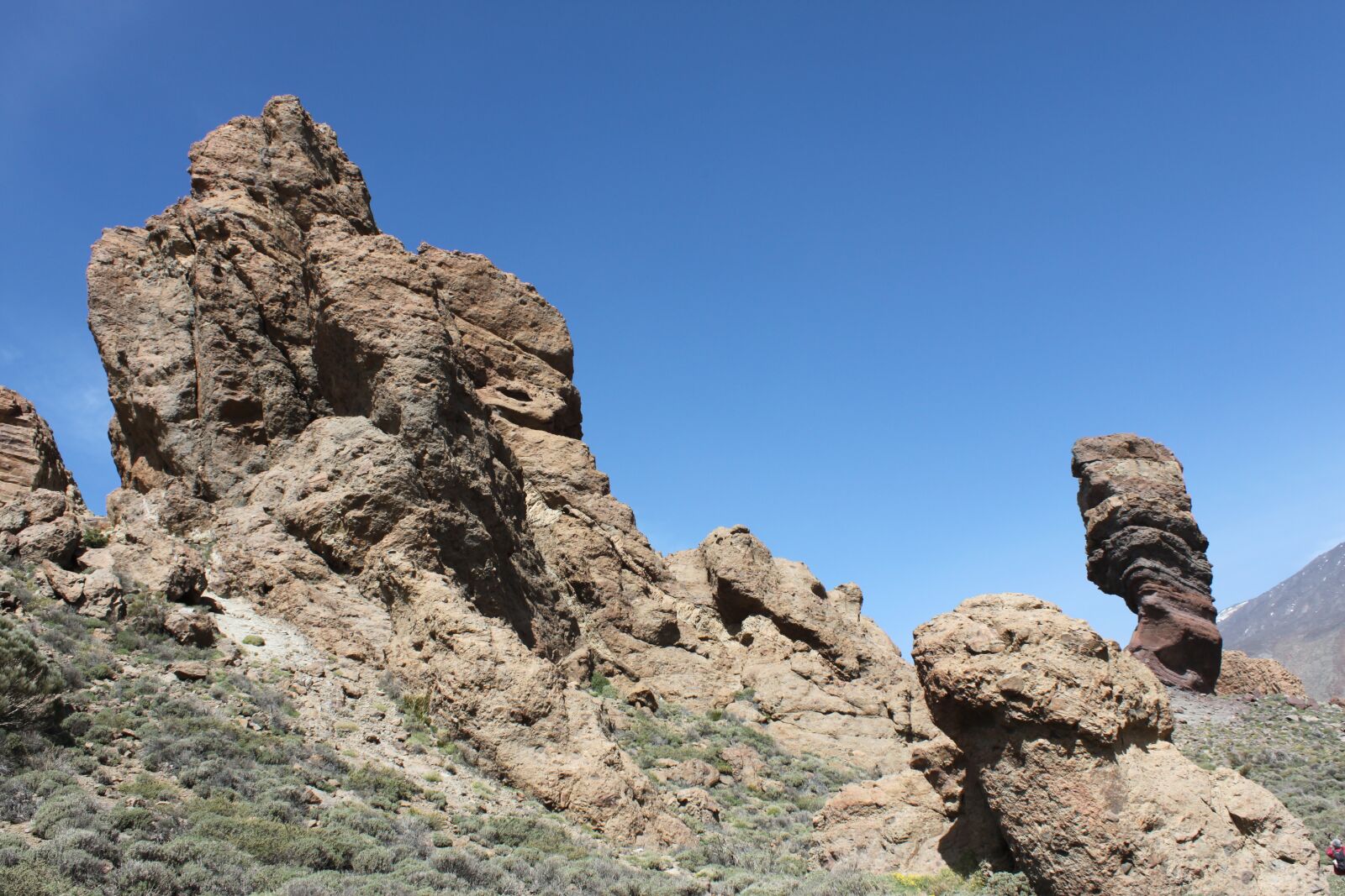 Canon EOS 500D (EOS Rebel T1i / EOS Kiss X3) sample photo. Tenerife, teide, spain photography