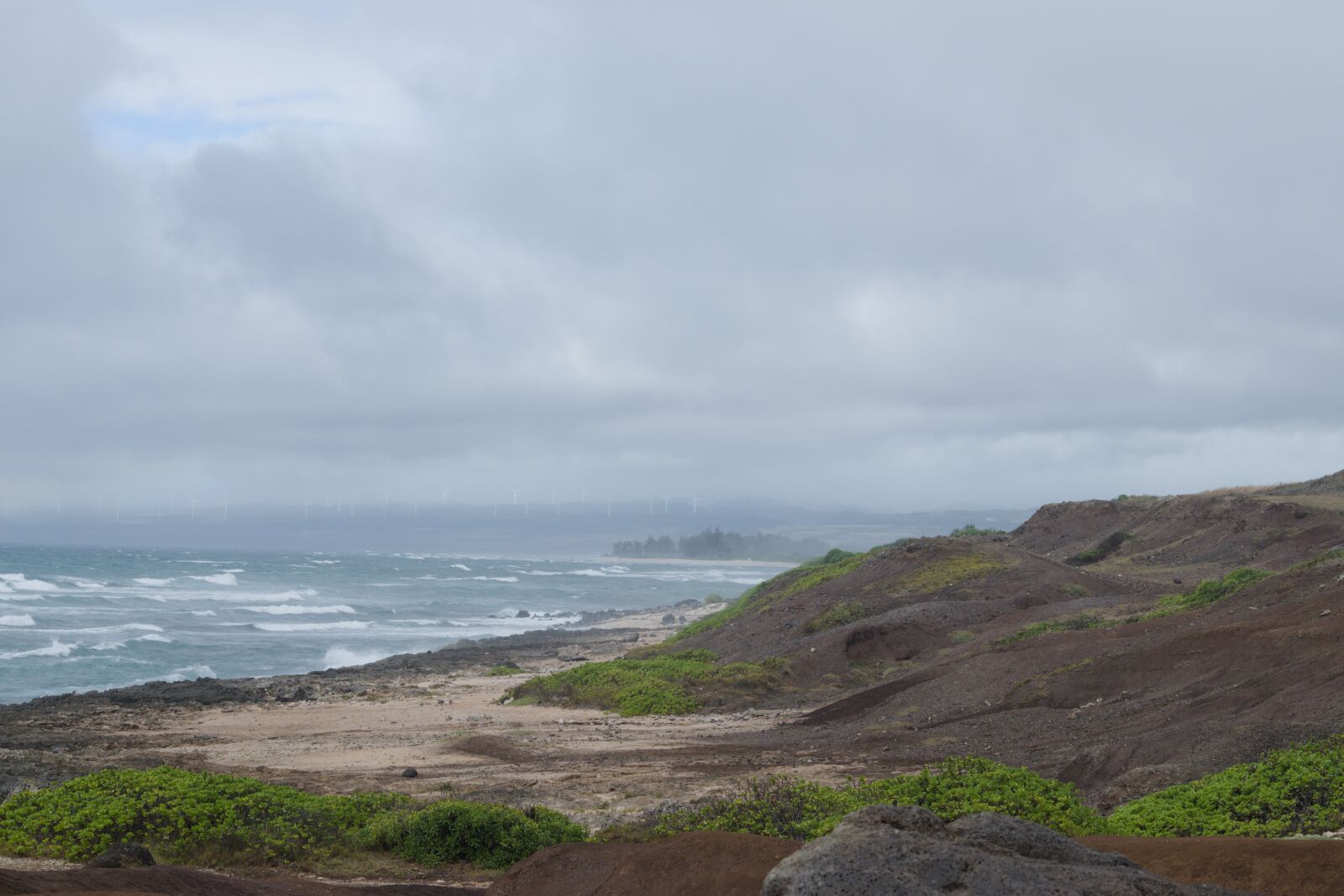 Nikon D5500 sample photo. Ocean, beach, rocks photography