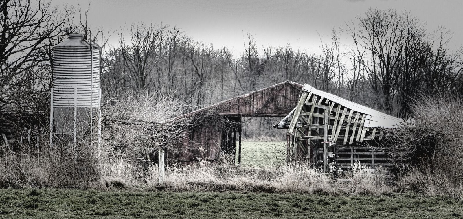 Canon EOS 750D (EOS Rebel T6i / EOS Kiss X8i) sample photo. Barn, barns, rustic photography