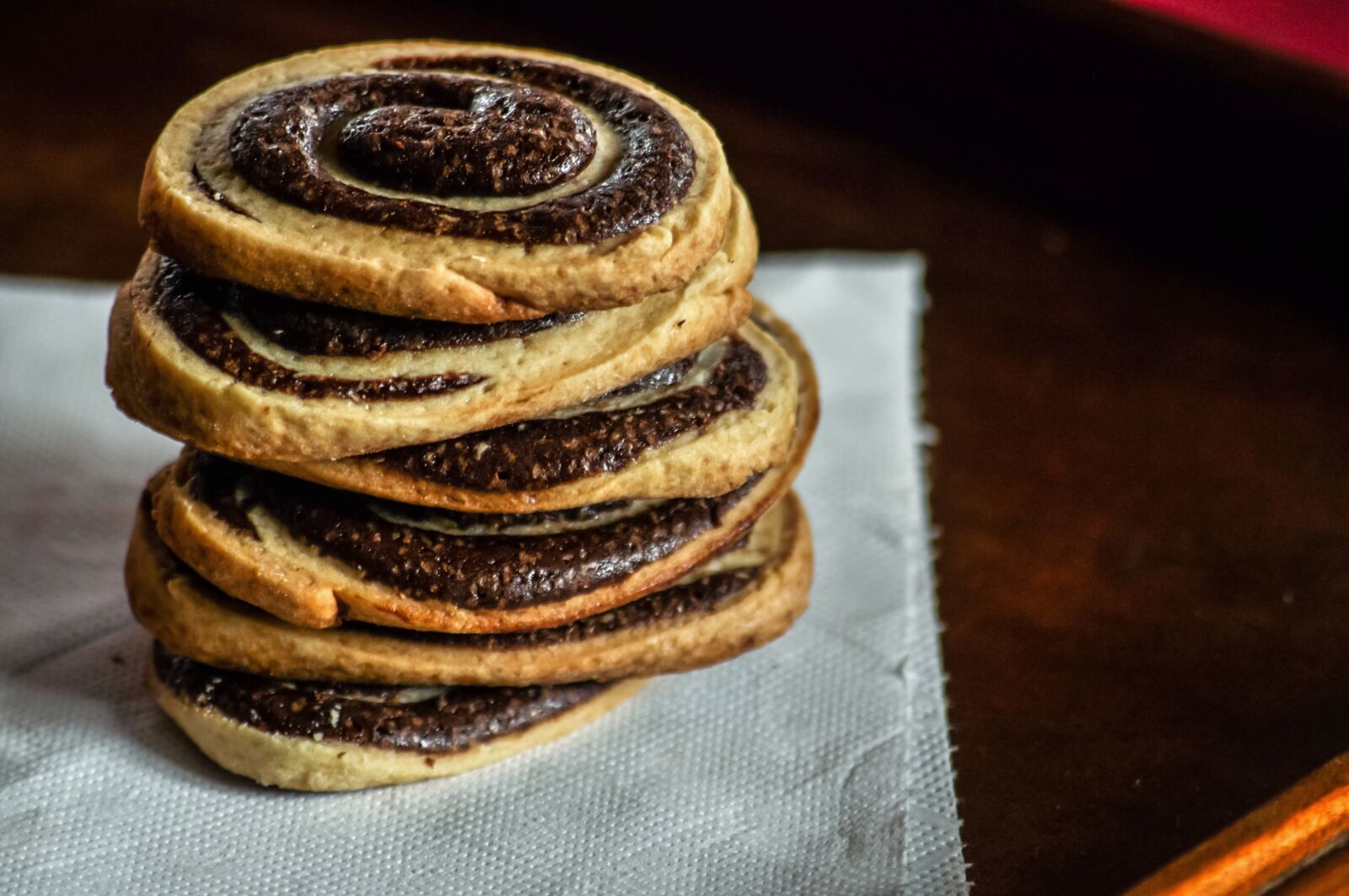 Nikon D90 sample photo. Cookies, biscuits, homemade photography