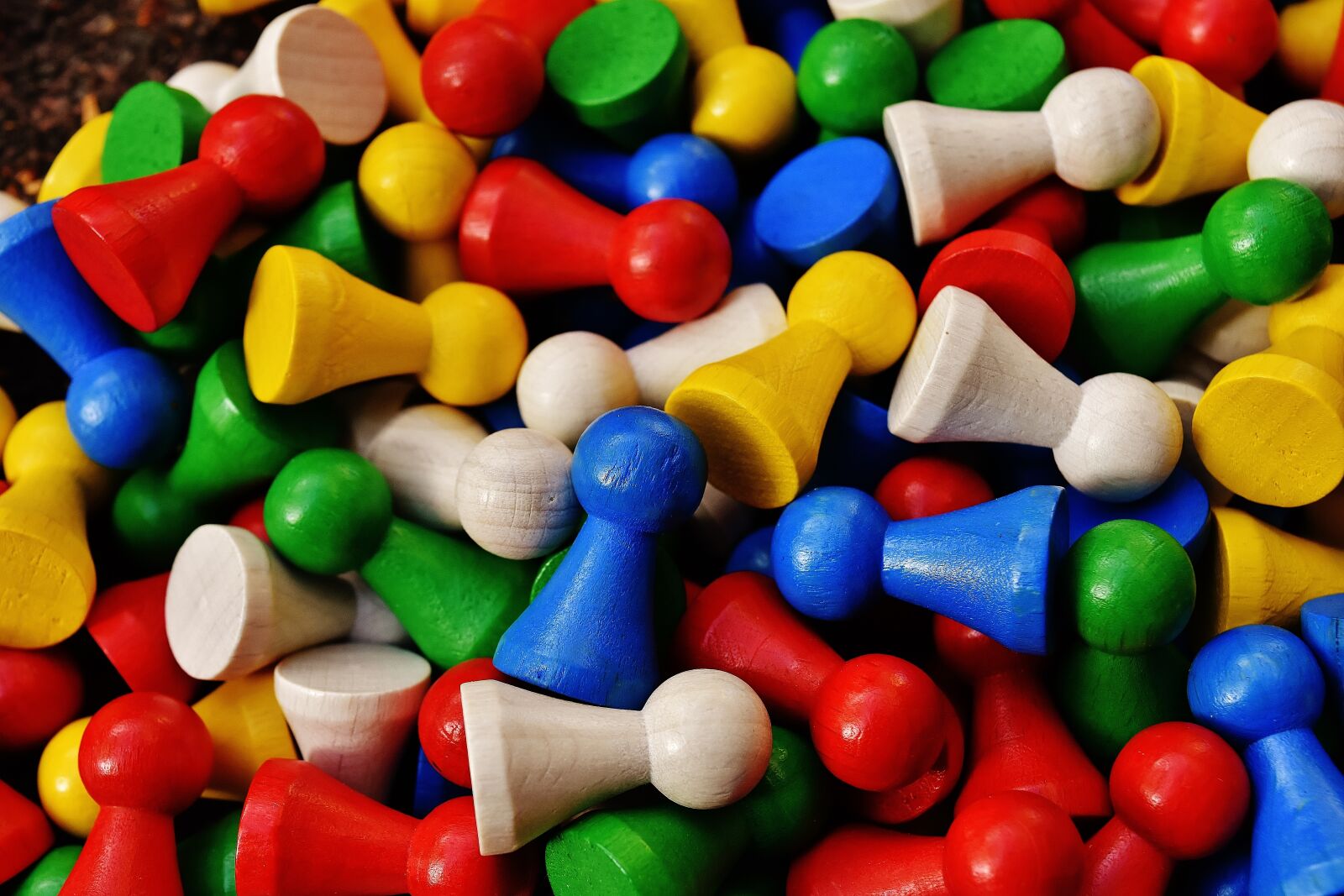 Nikon D7200 sample photo. Play stone, colorful, figures photography