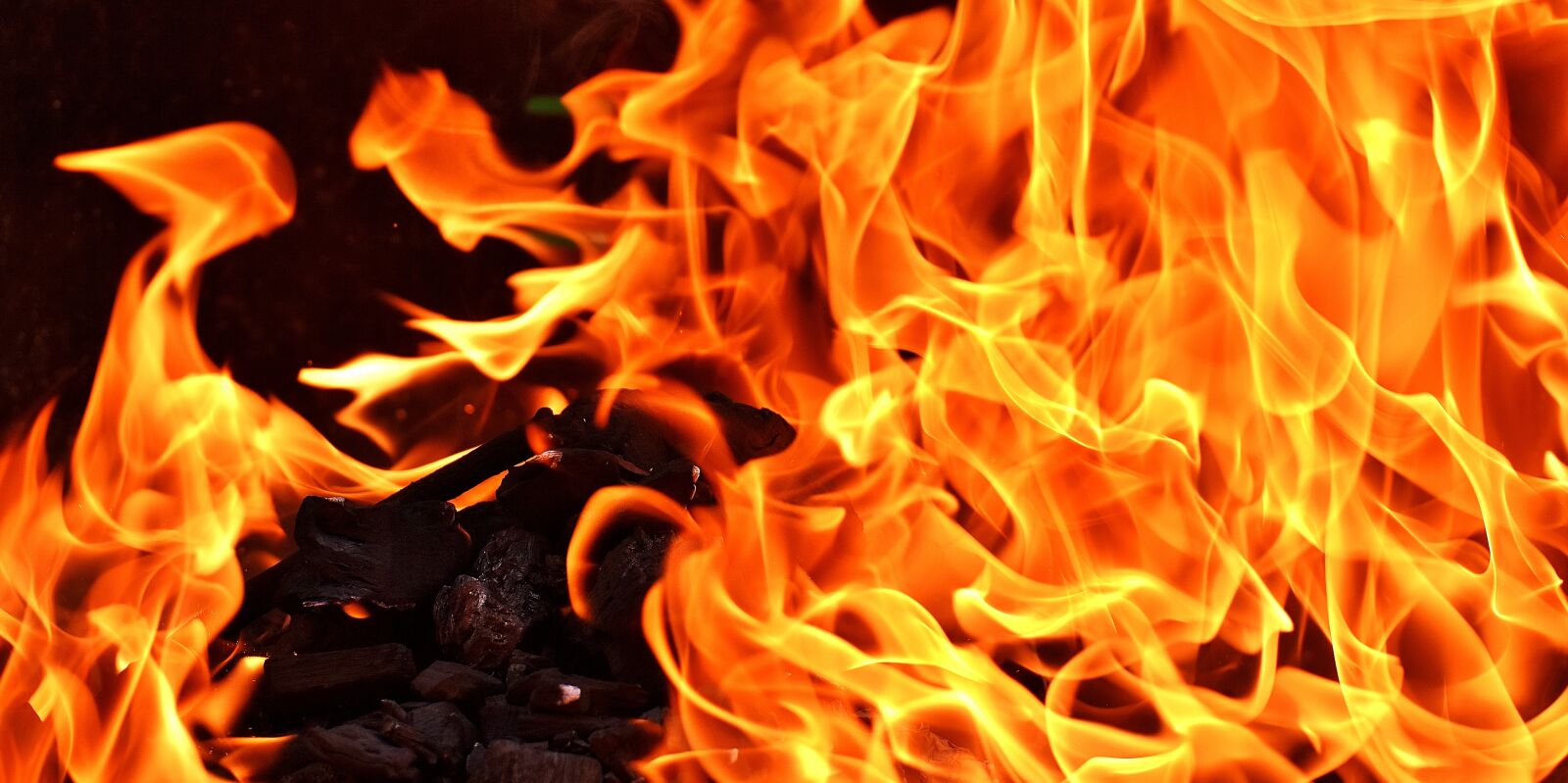 Nikon D7200 sample photo. Fire, flame, carbon photography