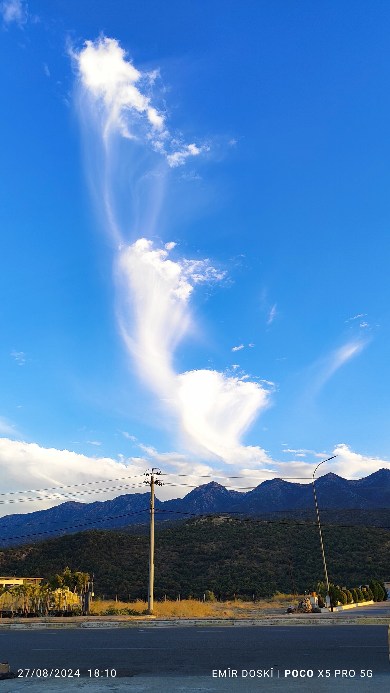 Xiaomi 22101320G sample photo. Poco x5 pro 5g photography