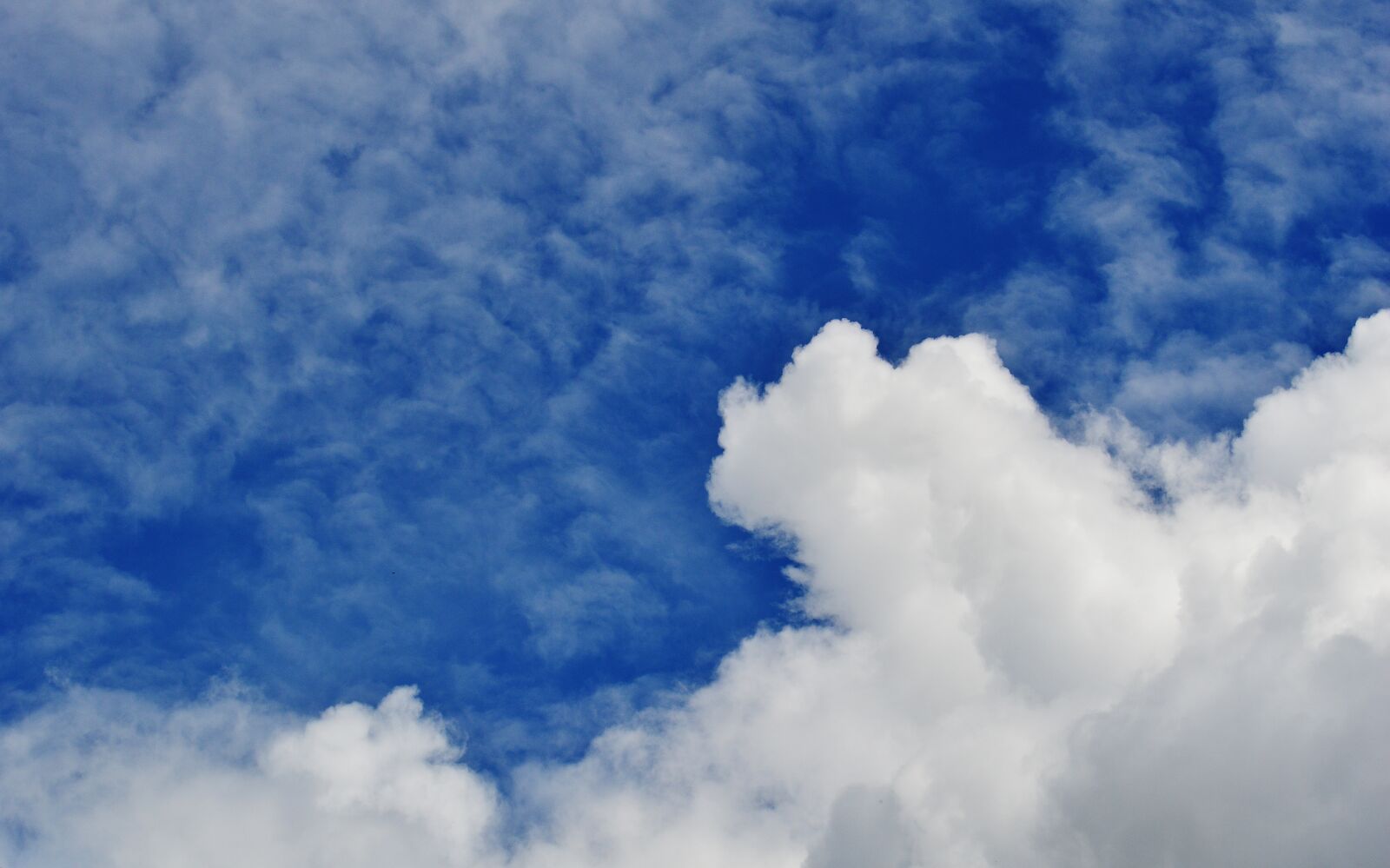 Nikon D3200 sample photo. Clouds, sky, white photography