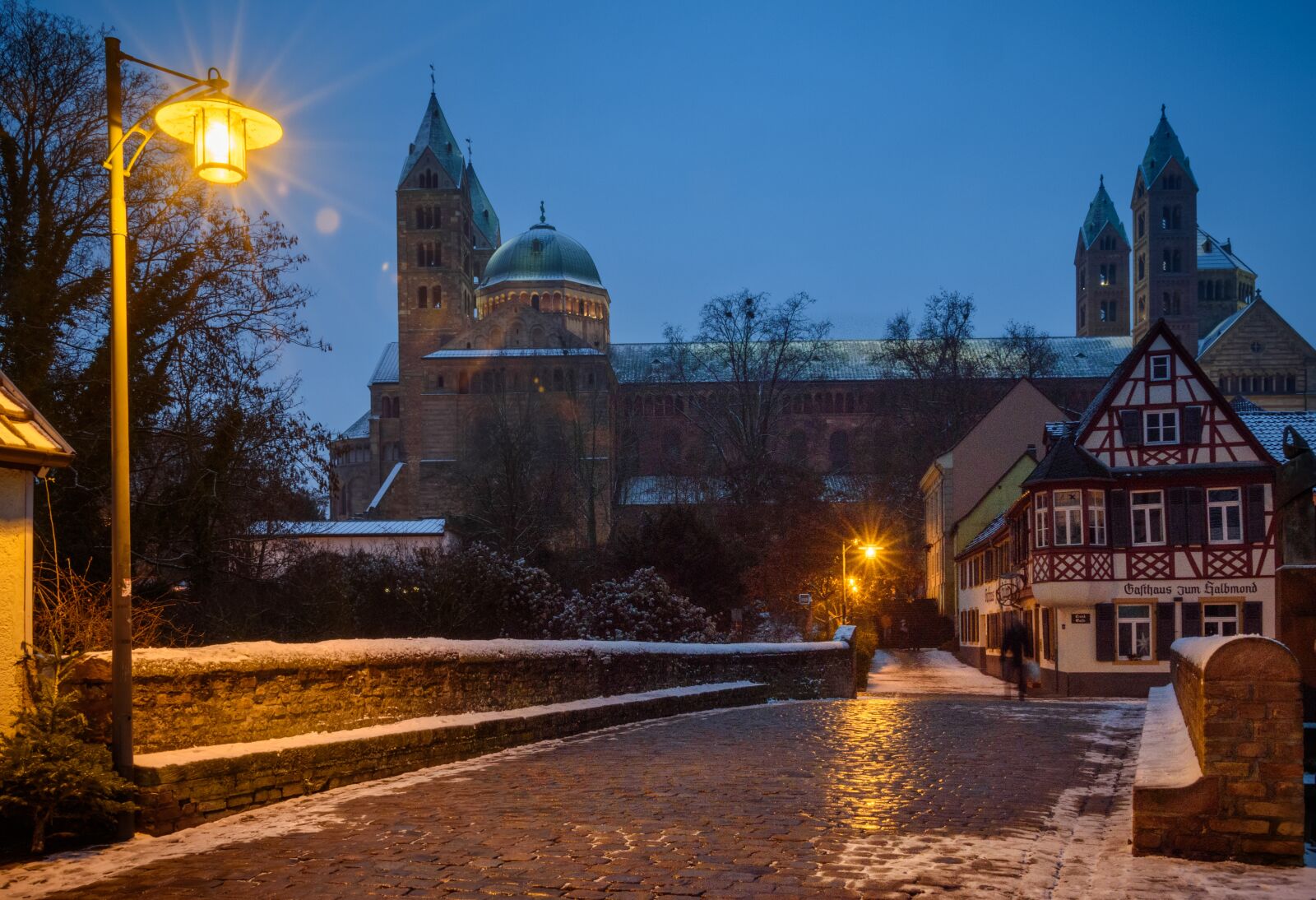 Nikon D5500 sample photo. Speyer, dom, rhine photography