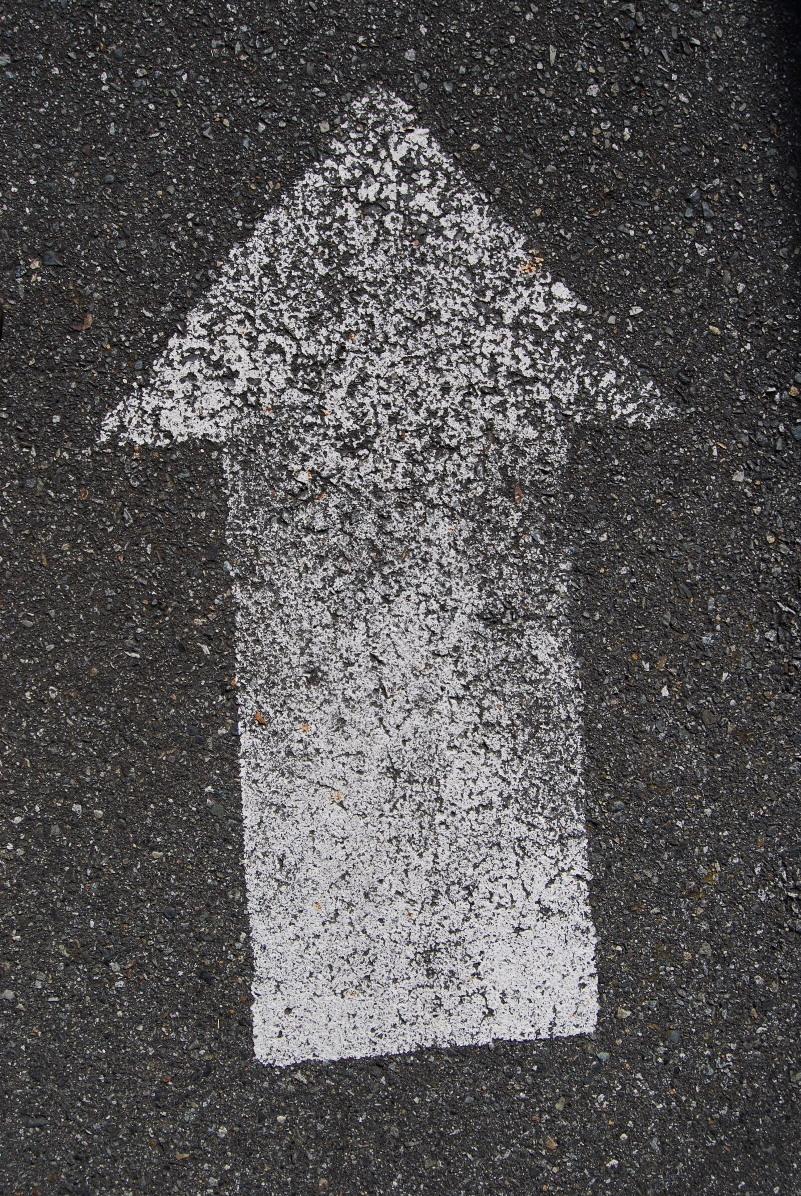 Nikon D40X sample photo. Street, sign, arrow photography