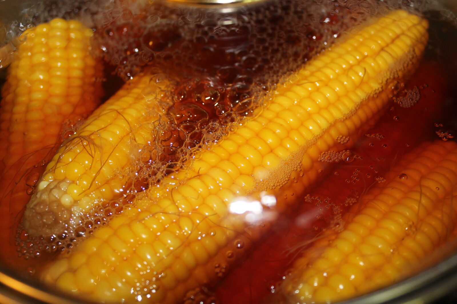 Canon EOS 1100D (EOS Rebel T3 / EOS Kiss X50) sample photo. Corn, nutrition, yellow photography