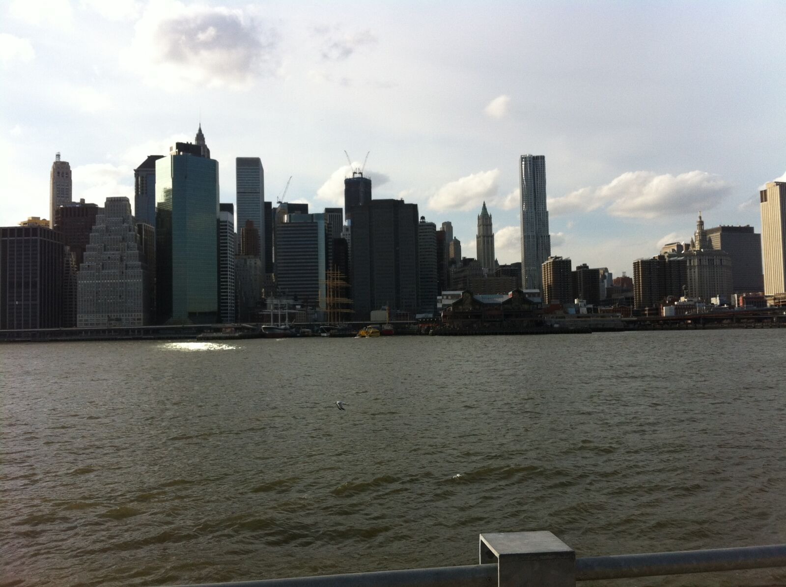 Apple iPhone 4 sample photo