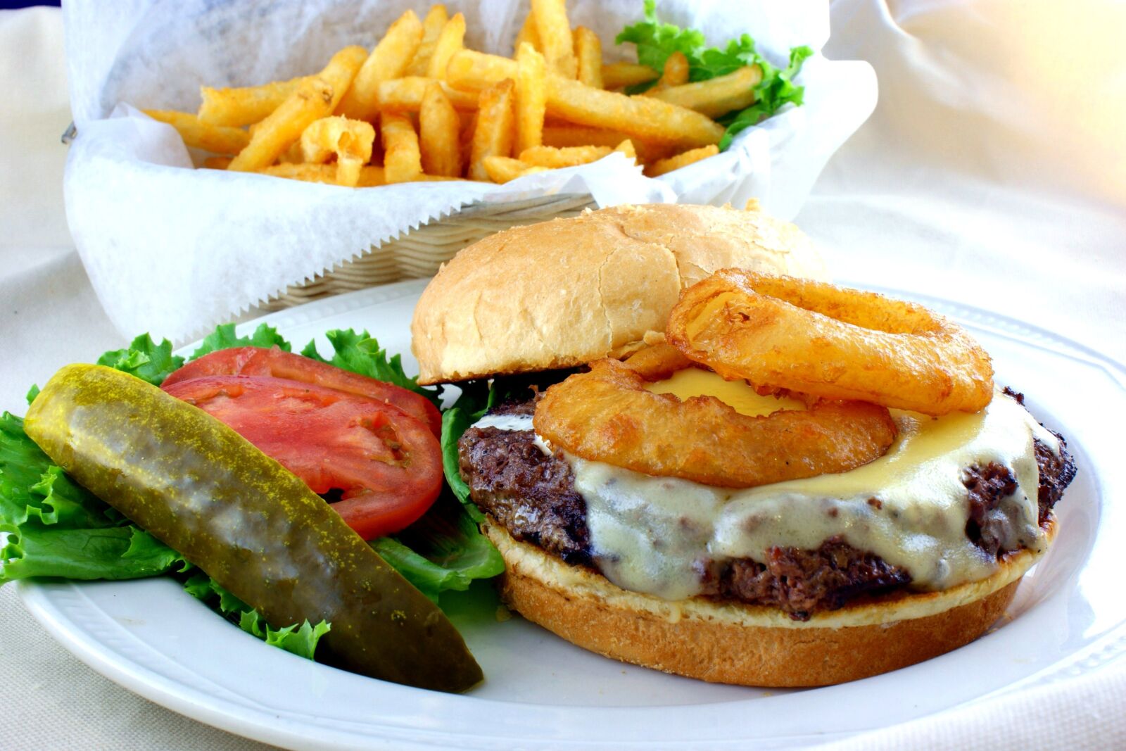 Sony Alpha DSLR-A350 sample photo. Food, restaurant, fine dining photography