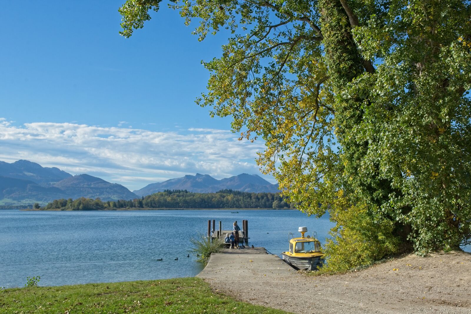 Nikon D7100 sample photo. Landscape, bavaria, upper bavaria photography