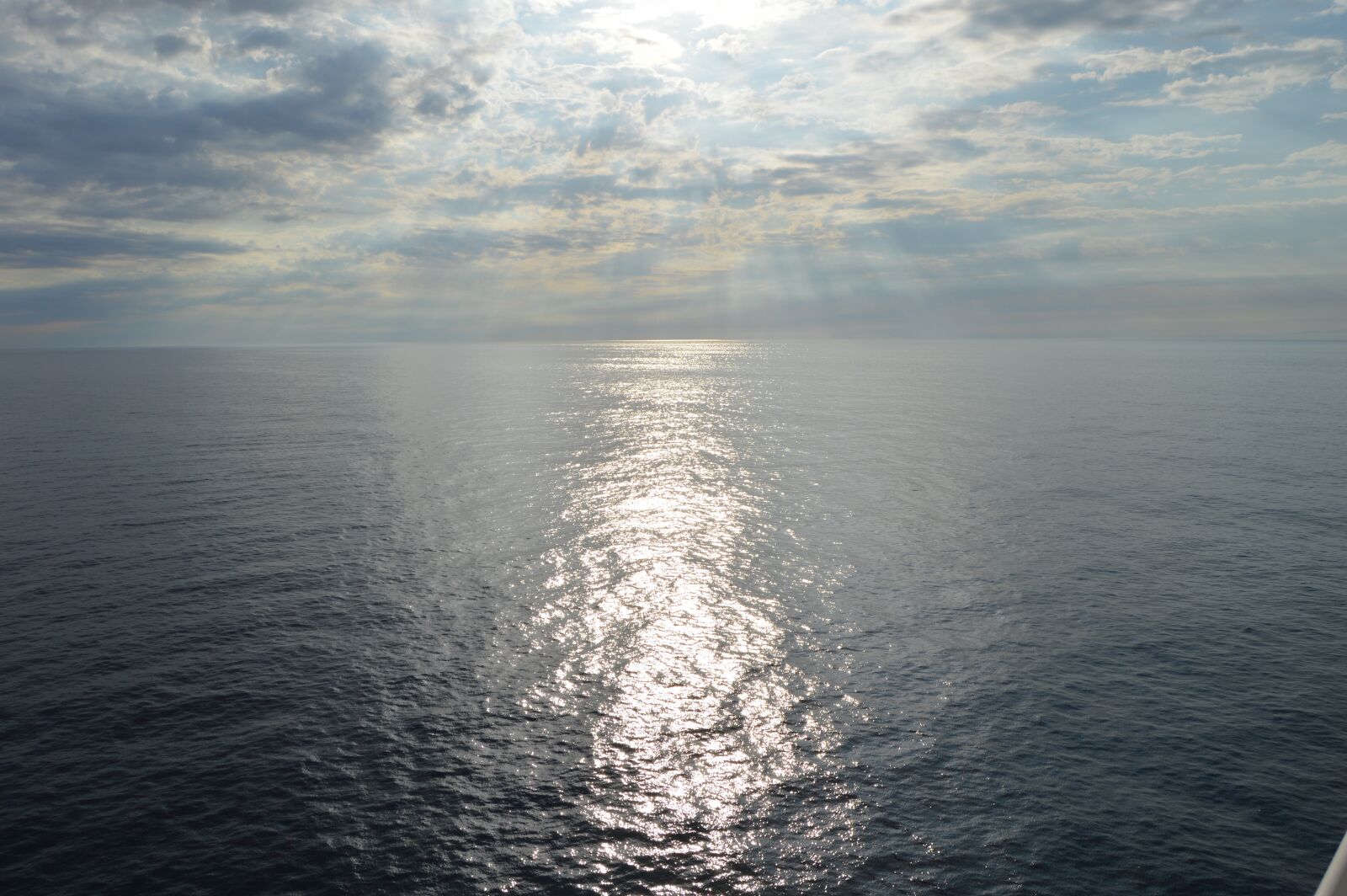 Nikon D3200 sample photo. Sea, sky, ocean photography