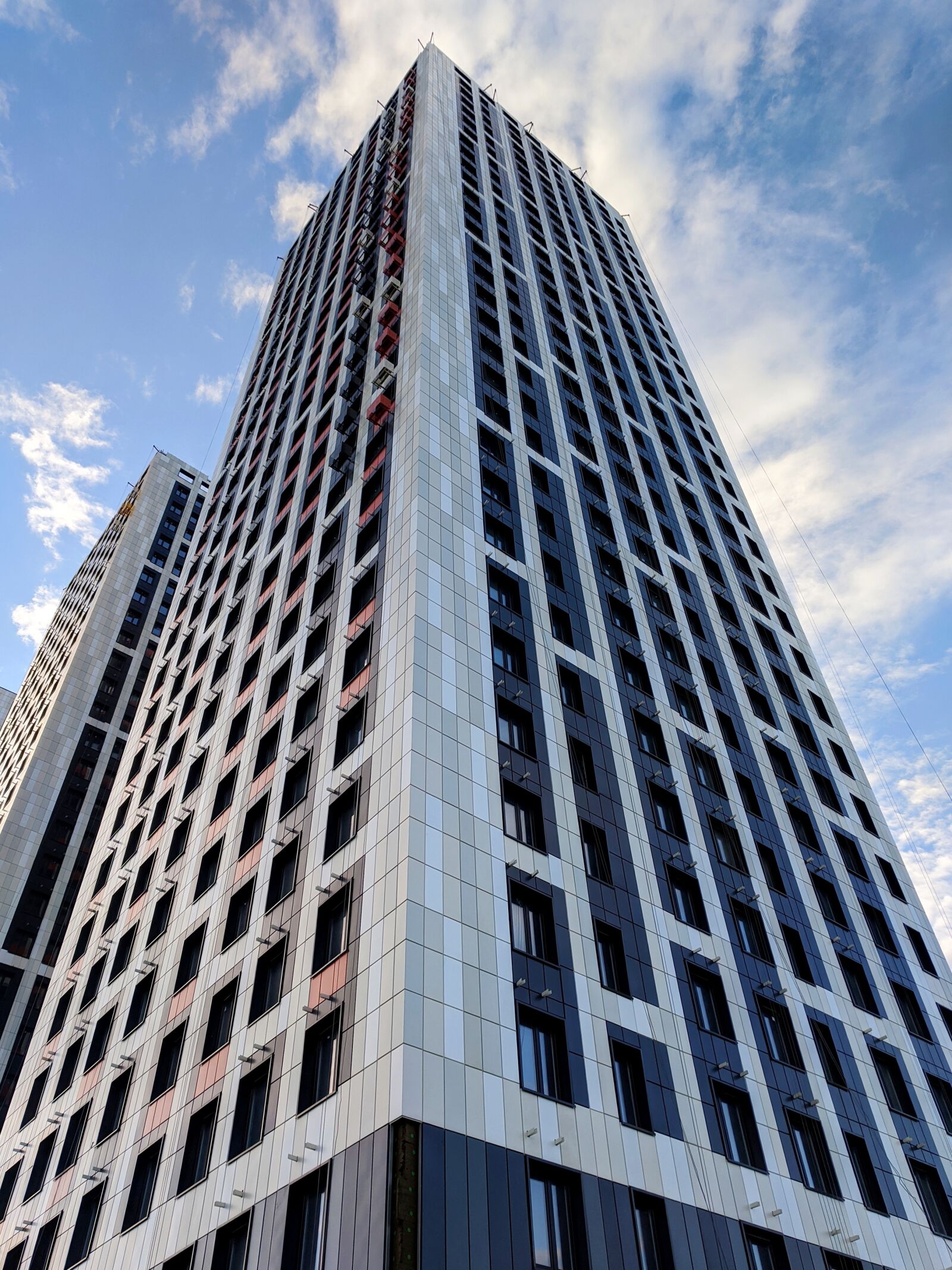 Google Pixel sample photo. Skyscraper, building, building exterior photography