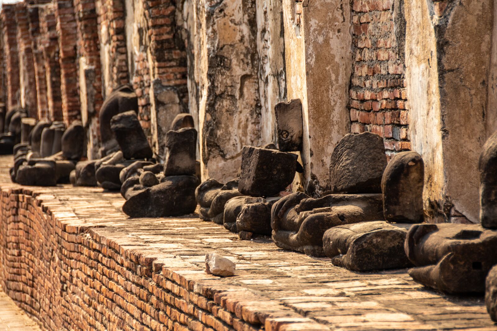 Nikon D5600 sample photo. Buddha, statue, meditation photography
