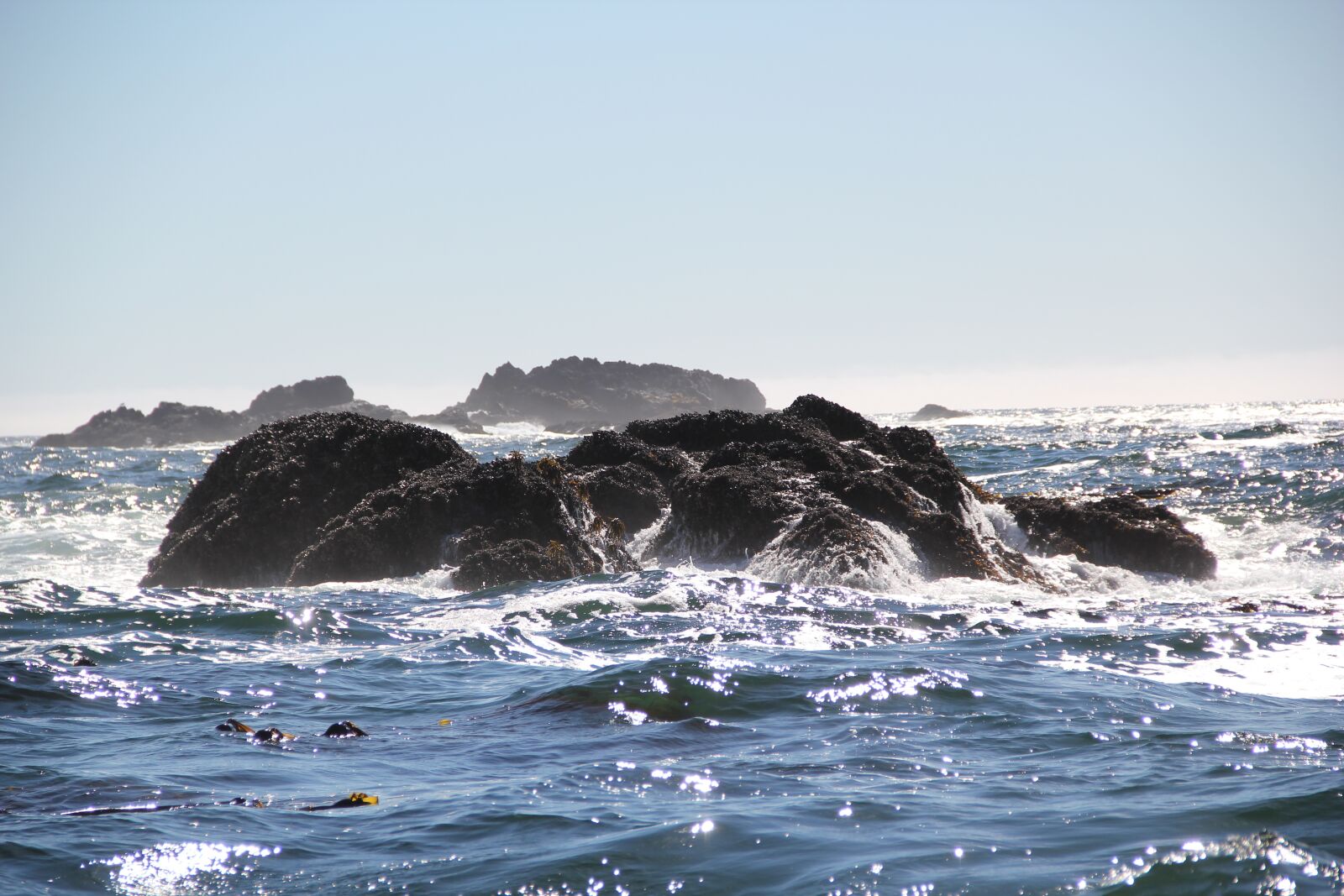 Canon EOS 550D (EOS Rebel T2i / EOS Kiss X4) sample photo. Ocean, sea, rocks photography