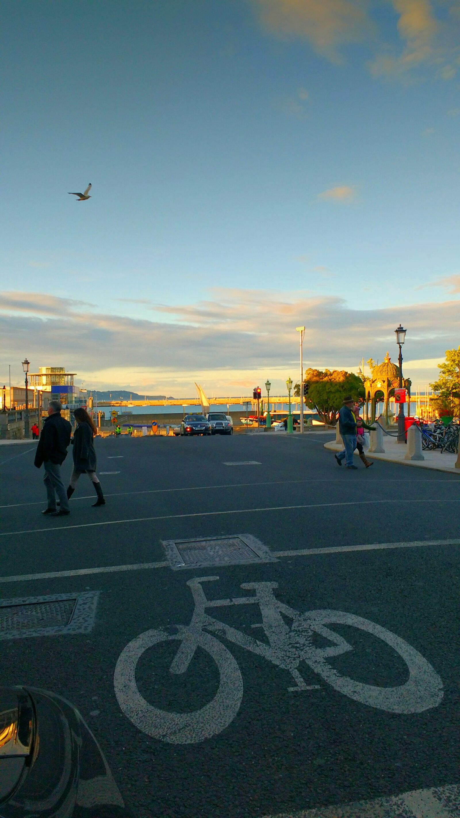 Motorola MotoG3 sample photo. Dublin, dun, laoghaire, ireland photography