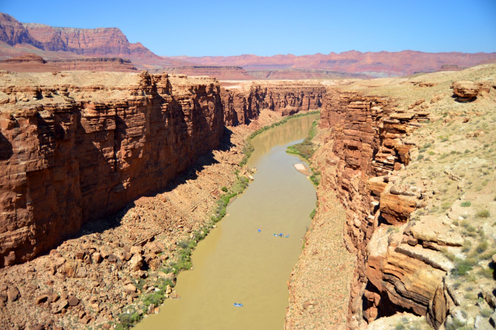 Nikon D3200 sample photo. Grand canyon, the colorado photography
