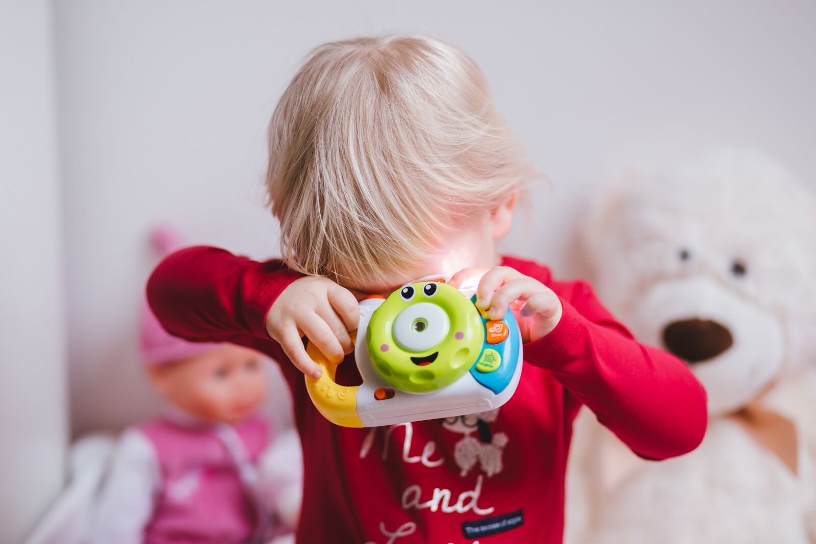 Canon EF 85mm F1.8 USM sample photo. People, baby, blonde photography