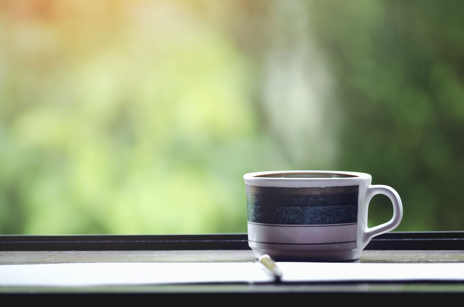 Nikon D5100 sample photo. Espresso, break, relax photography