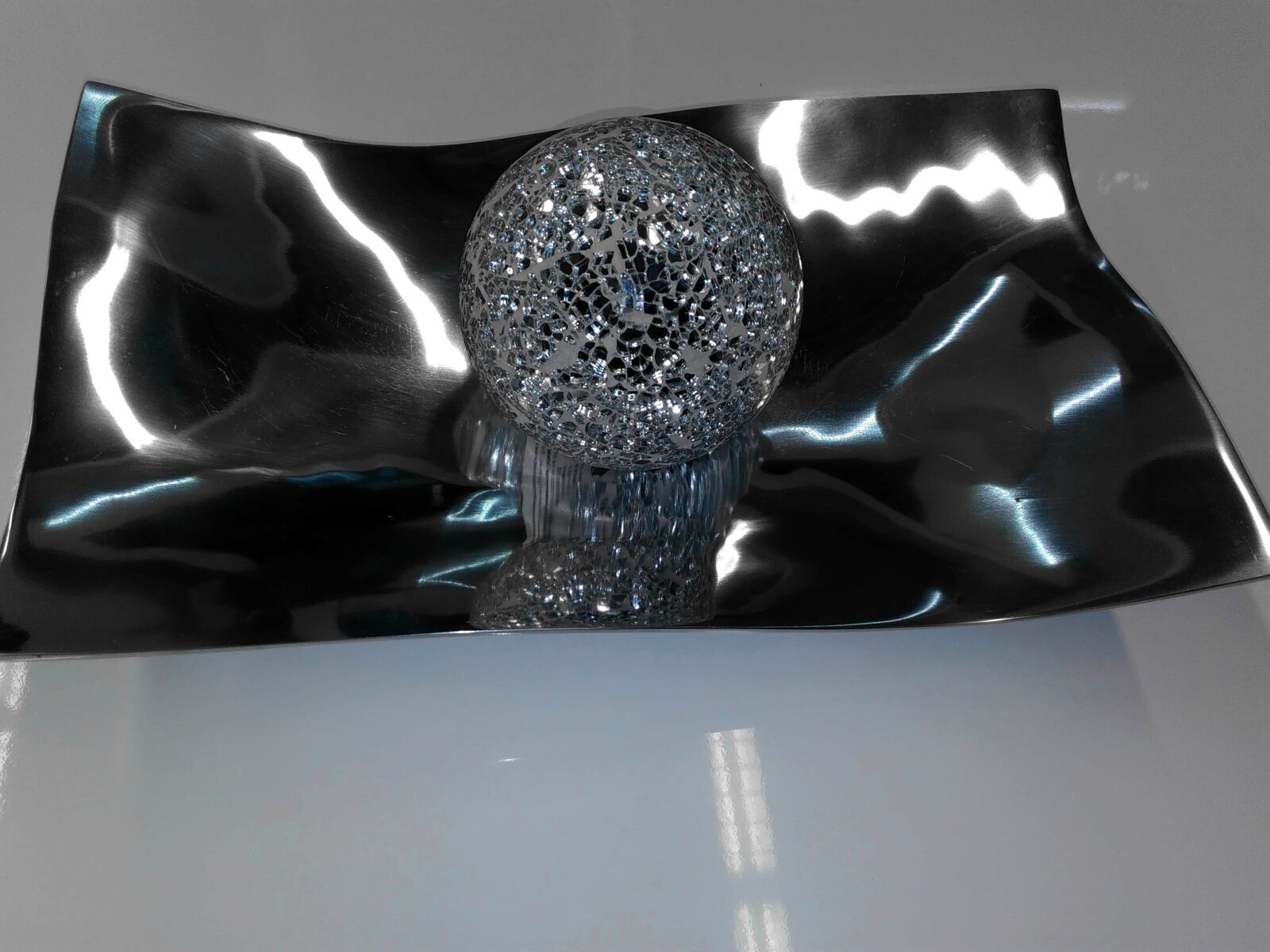 Lenovo S60-A sample photo. Handmade, art, metal, object photography