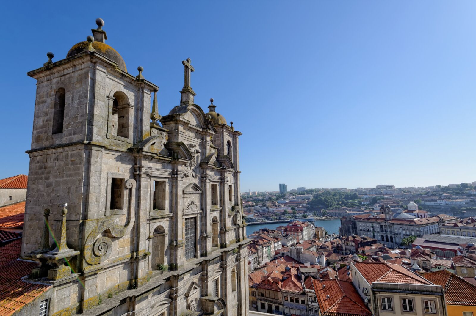Nikon D90 sample photo. Porto, portugal, city photography