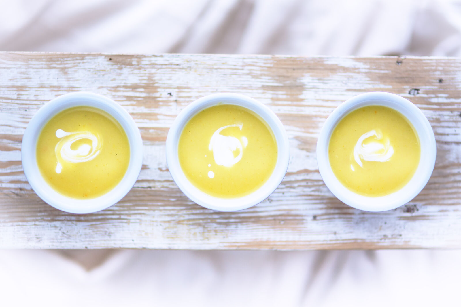 Sigma 85mm F1.4 EX DG HSM sample photo. Leek, and, potato, soup photography