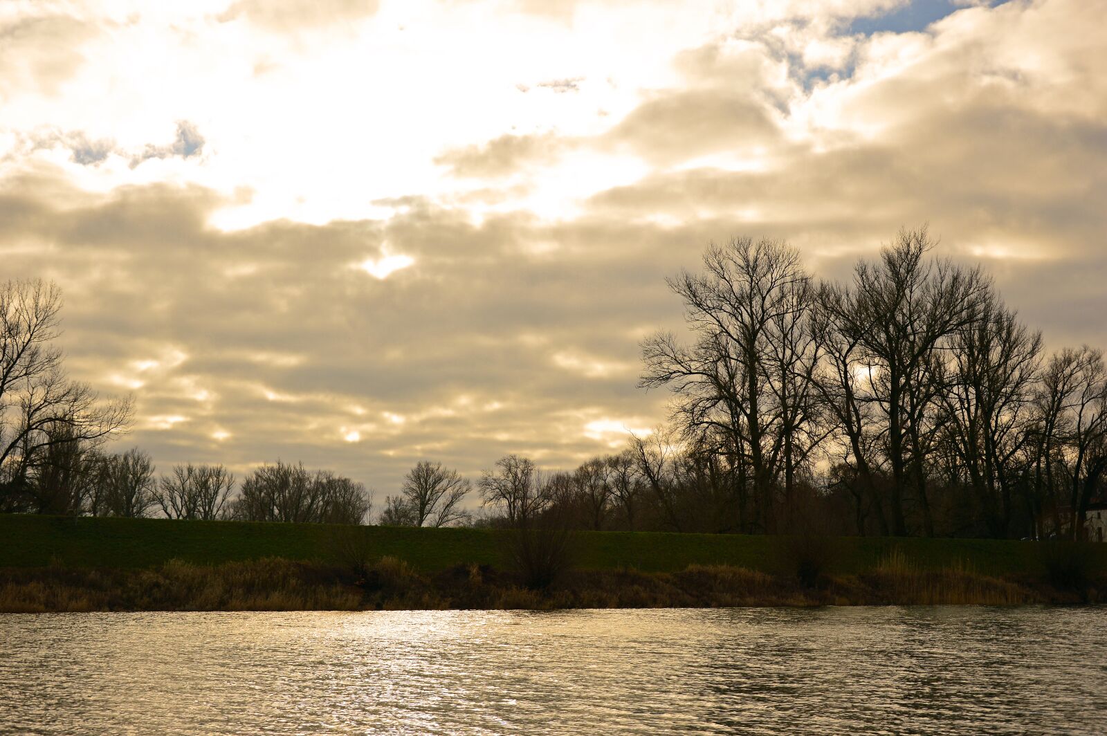 Nikon D3200 sample photo. Landscape, river, river landscape photography