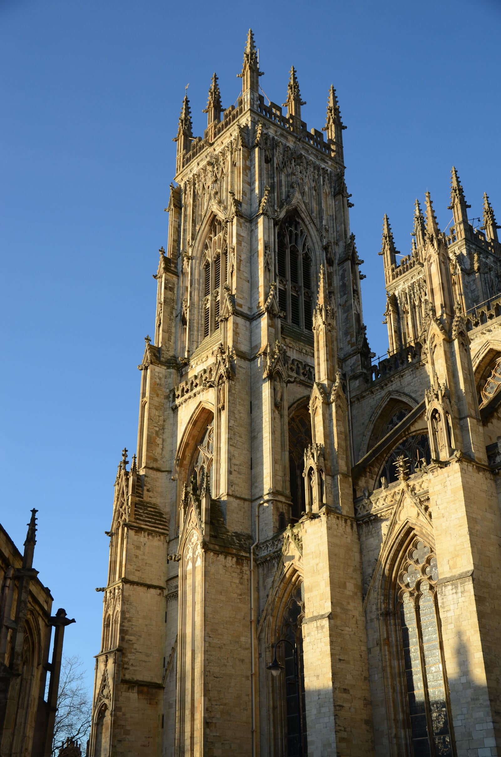 Nikon D7000 sample photo. York minster, the cathedral photography