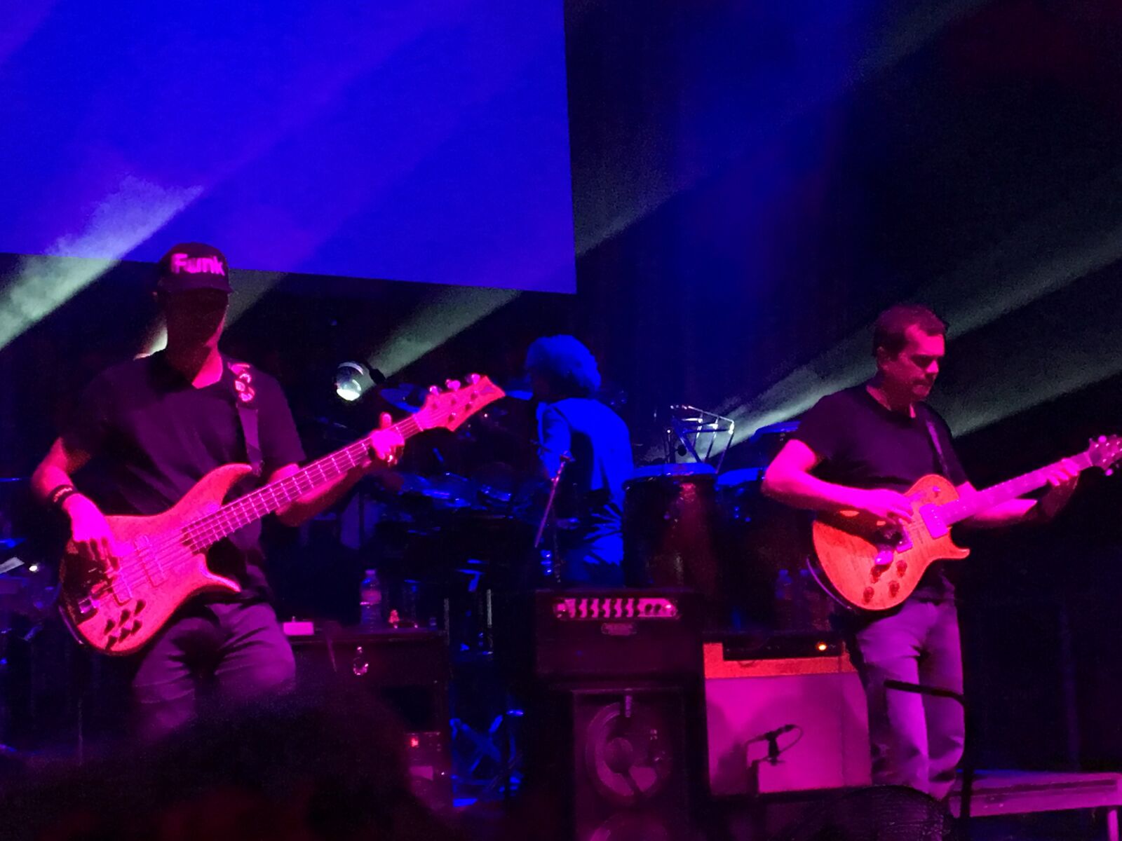 Apple iPhone 6s sample photo. Guitar, bass, music photography