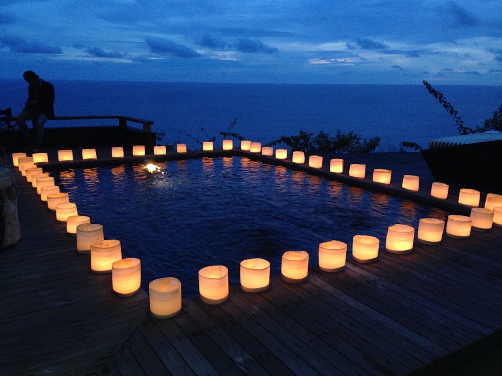 iPhone 5 back camera 4.12mm f/2.4 sample photo. Uluwatu, bali, kayanganestates photography