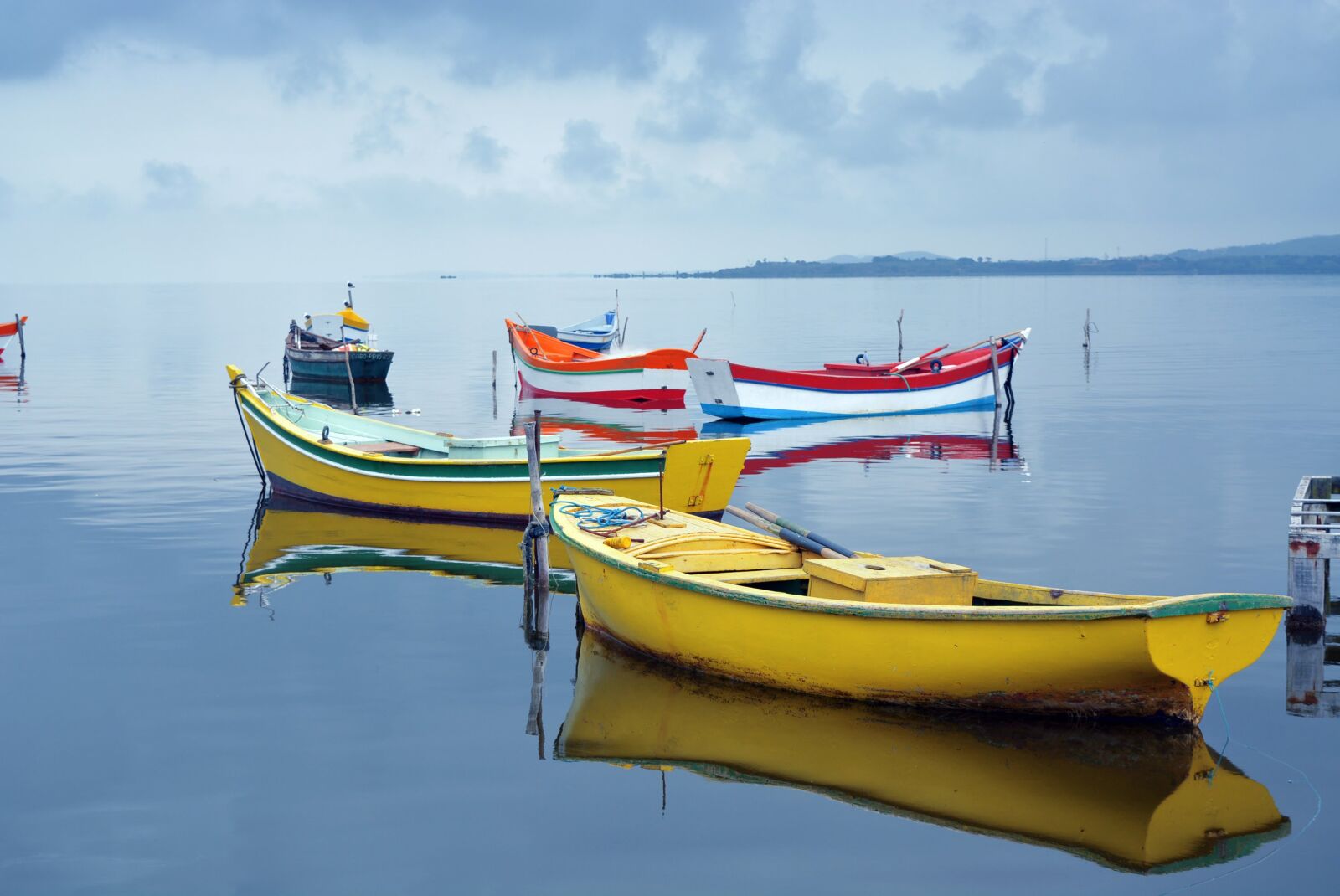 Nikon D5200 sample photo. Body of water, boat photography