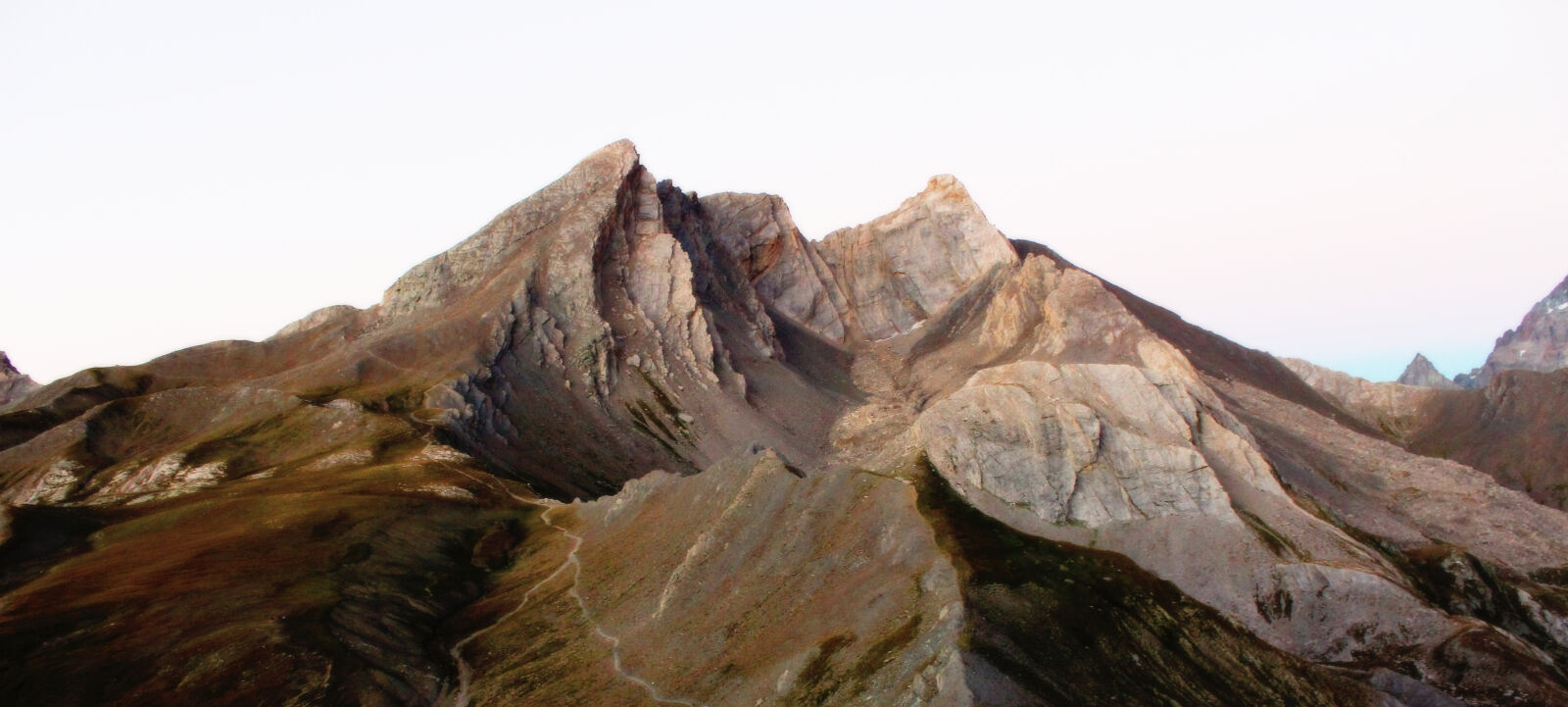 Canon EOS 1200D (EOS Rebel T5 / EOS Kiss X70 / EOS Hi) sample photo. Landscape, mountain, orton, orton photography