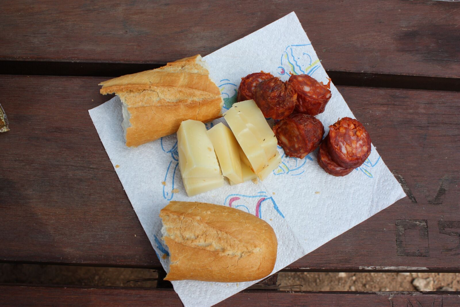 Canon EOS 450D (EOS Rebel XSi / EOS Kiss X2) sample photo. Snack photography