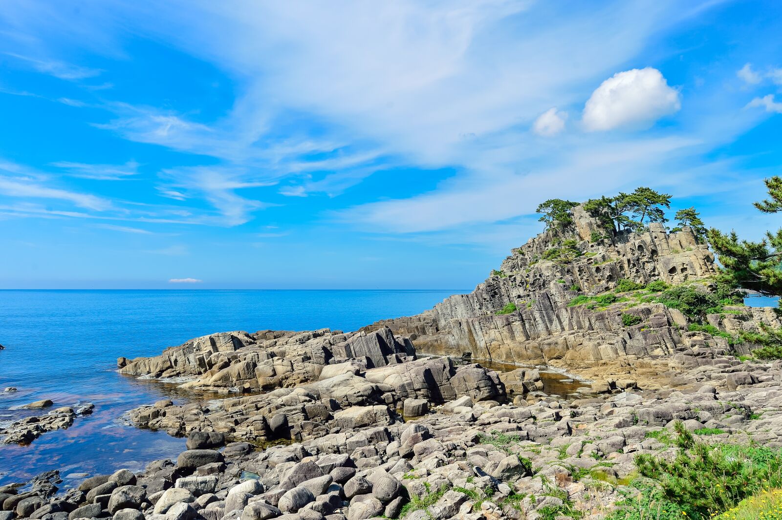 Nikon Df sample photo. Landscape, natural, japan photography