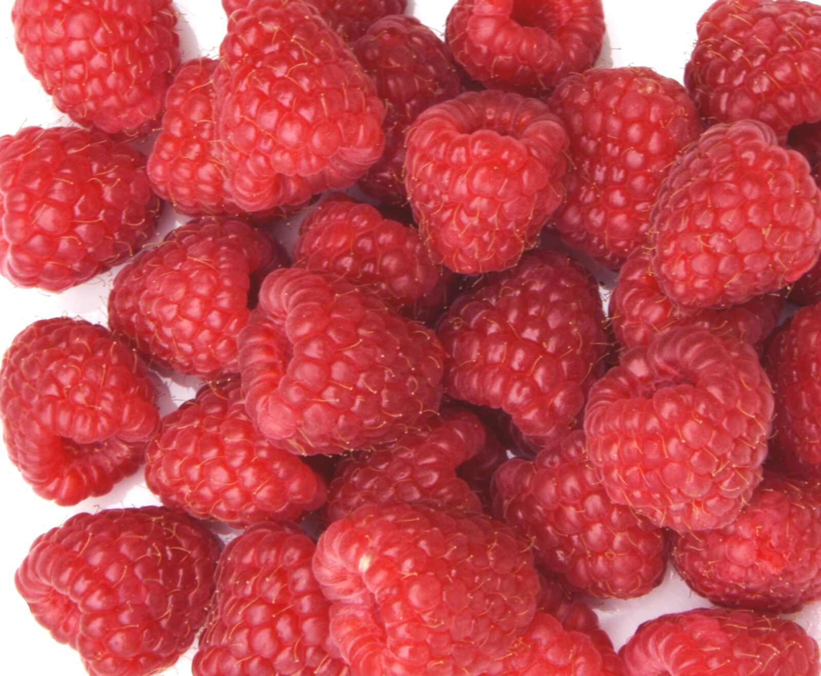 Nikon D7200 sample photo. Raspberries, berries, red photography