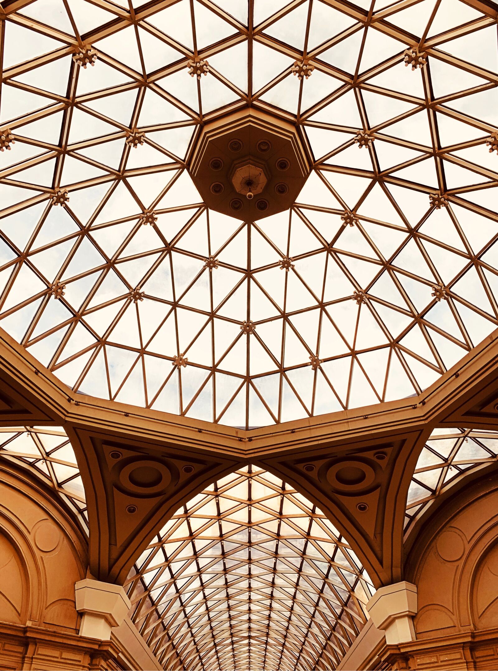Apple iPhone XS sample photo. Buenos aires, ceiling, art photography