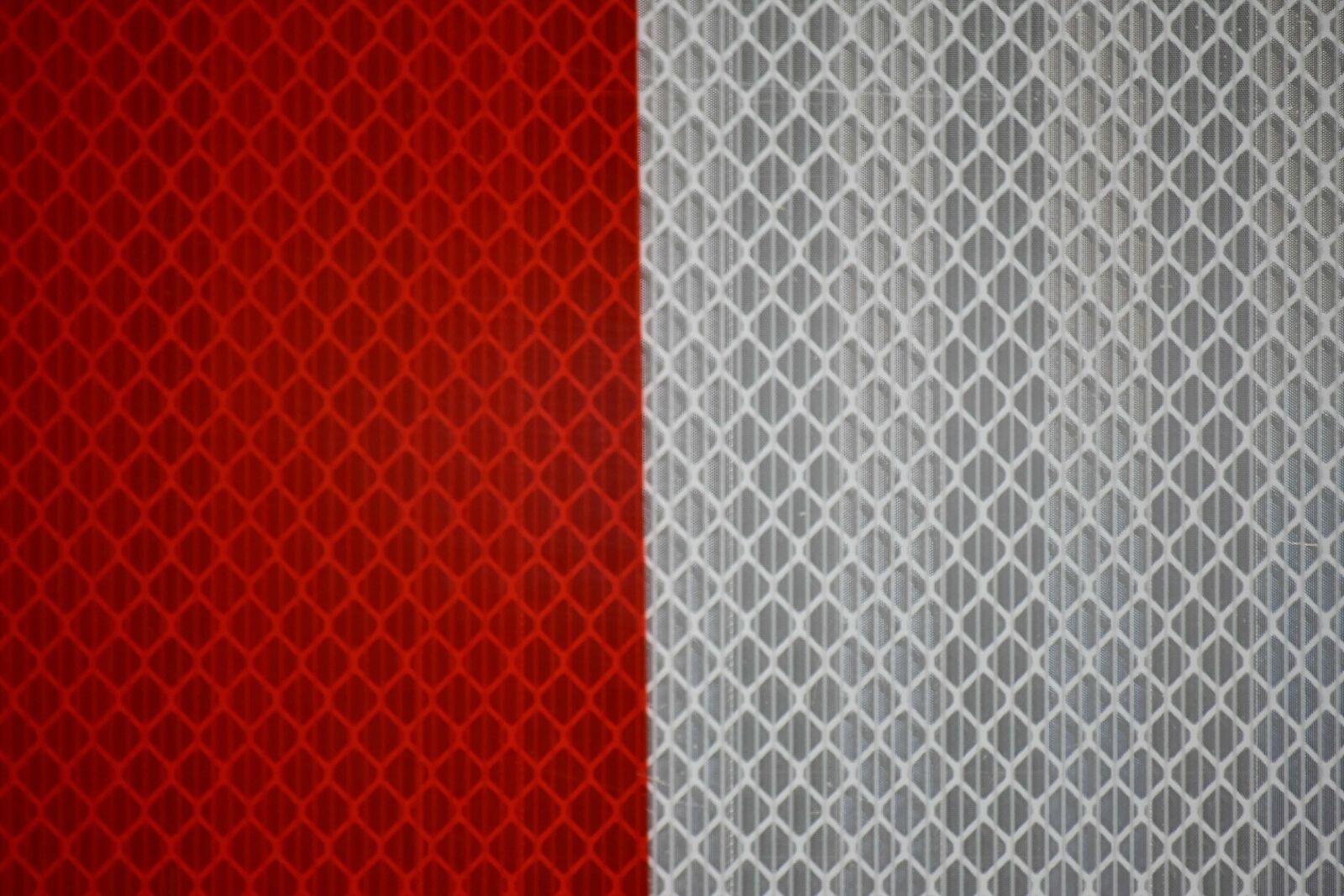 Nikon D5500 sample photo. Geometric, plastic, red, shape photography