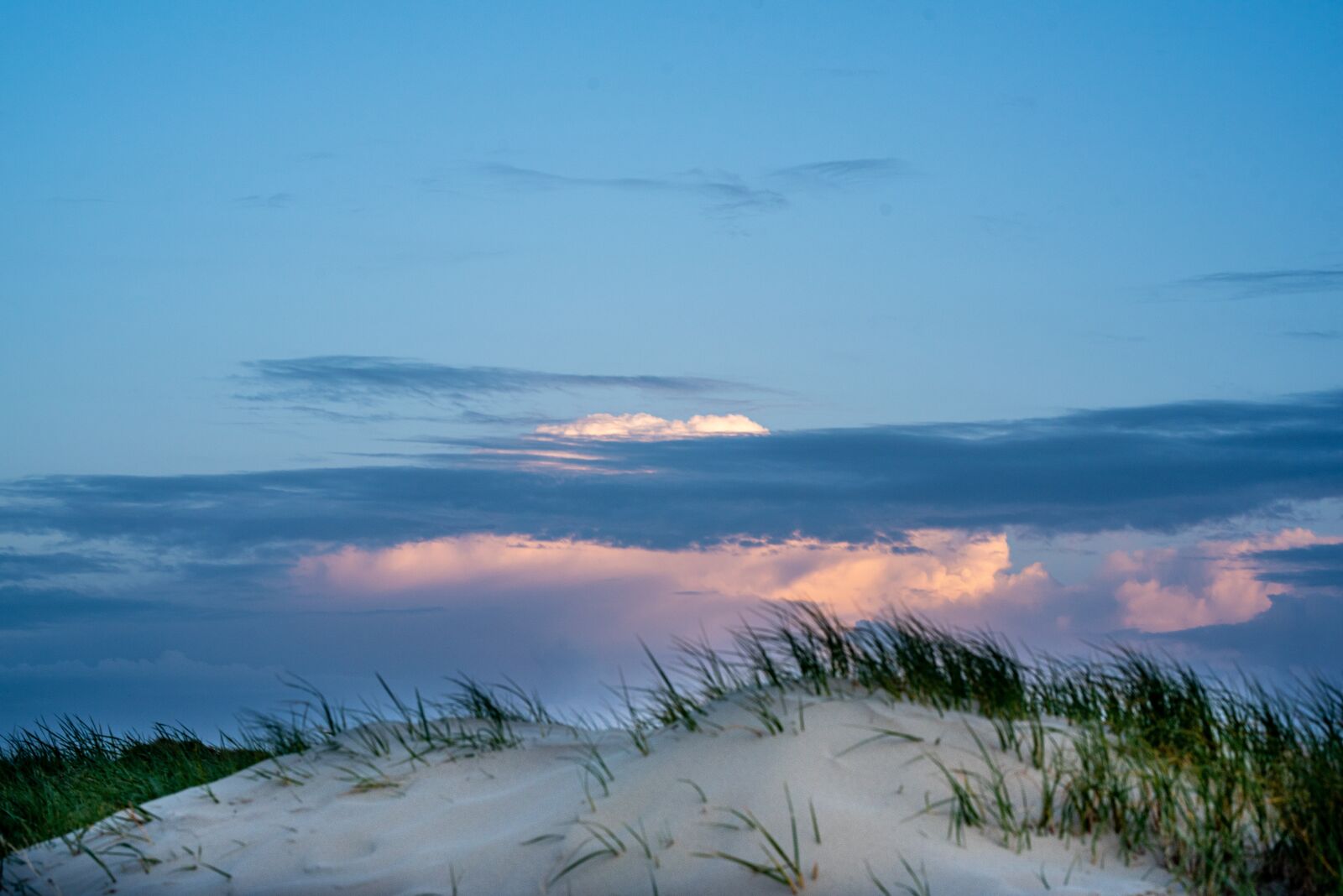 Nikon D750 sample photo. North sea, dunes, beach photography