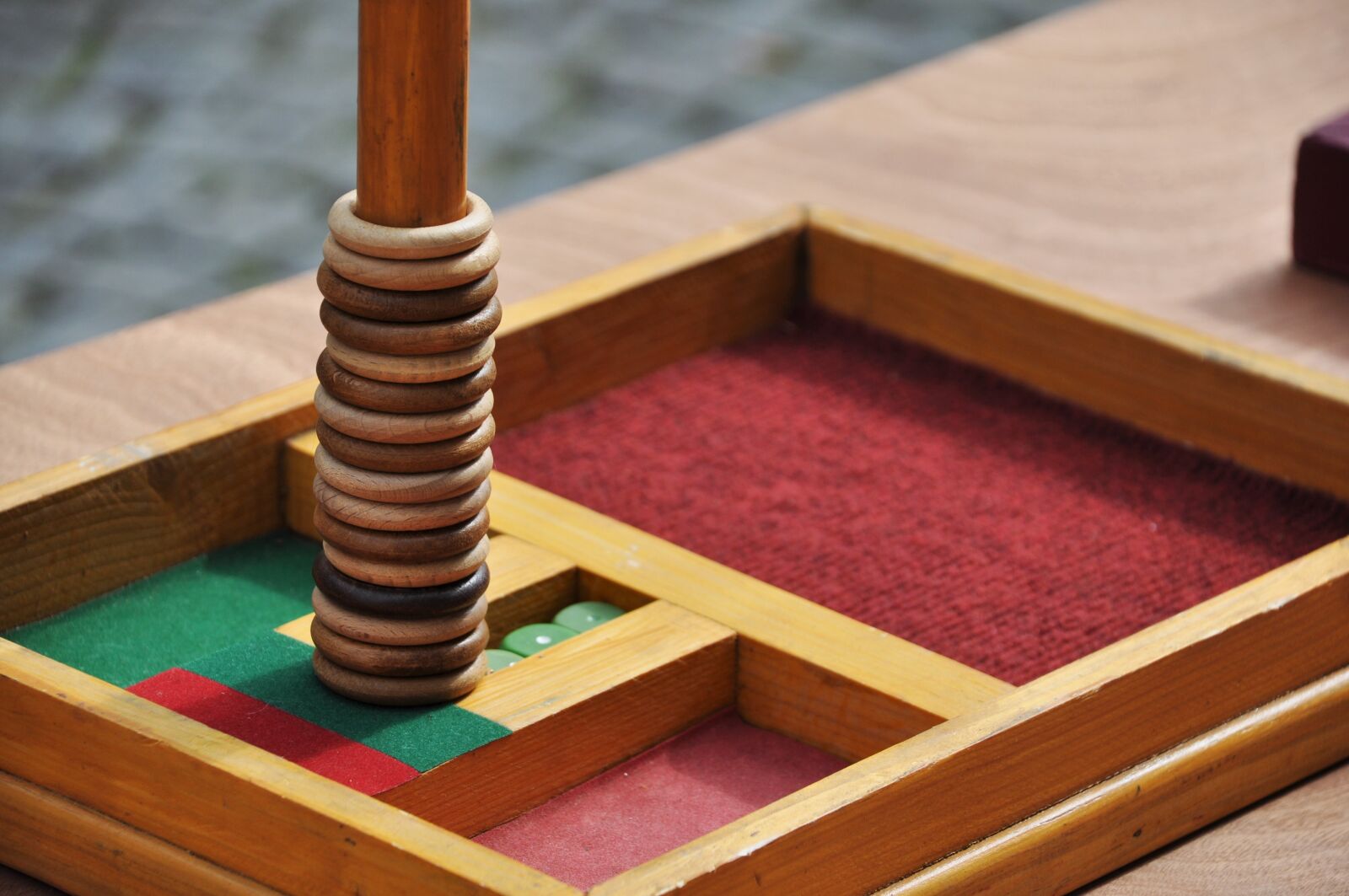 Nikon D90 sample photo. Games, wooden games, wood photography