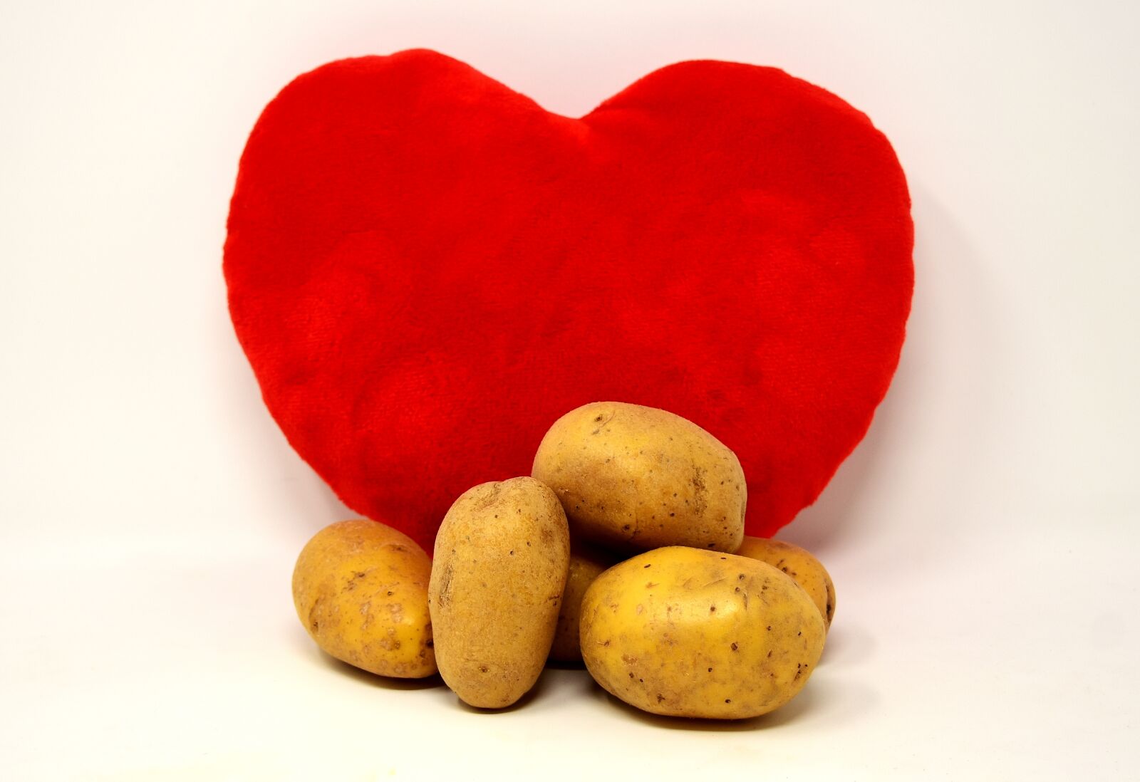Nikon D7200 sample photo. Potatoes, healthy, like to photography