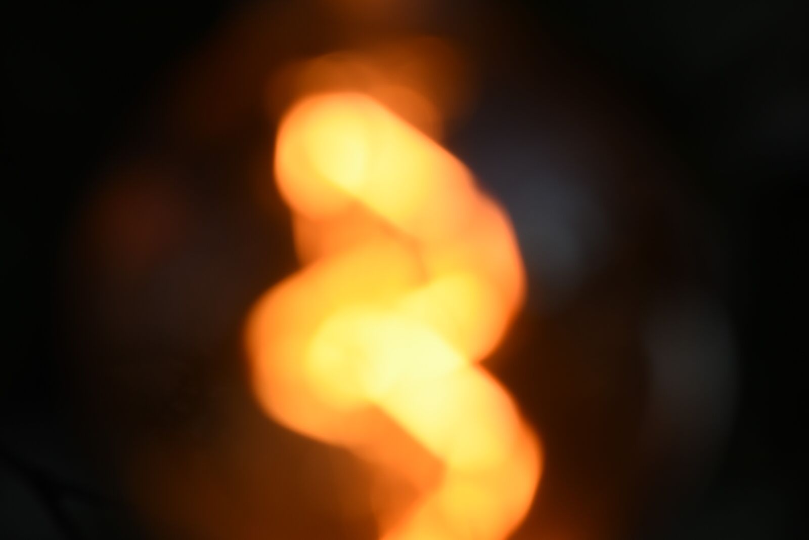 Nikon D5500 sample photo. Blurry, flare, illumination, reflection photography