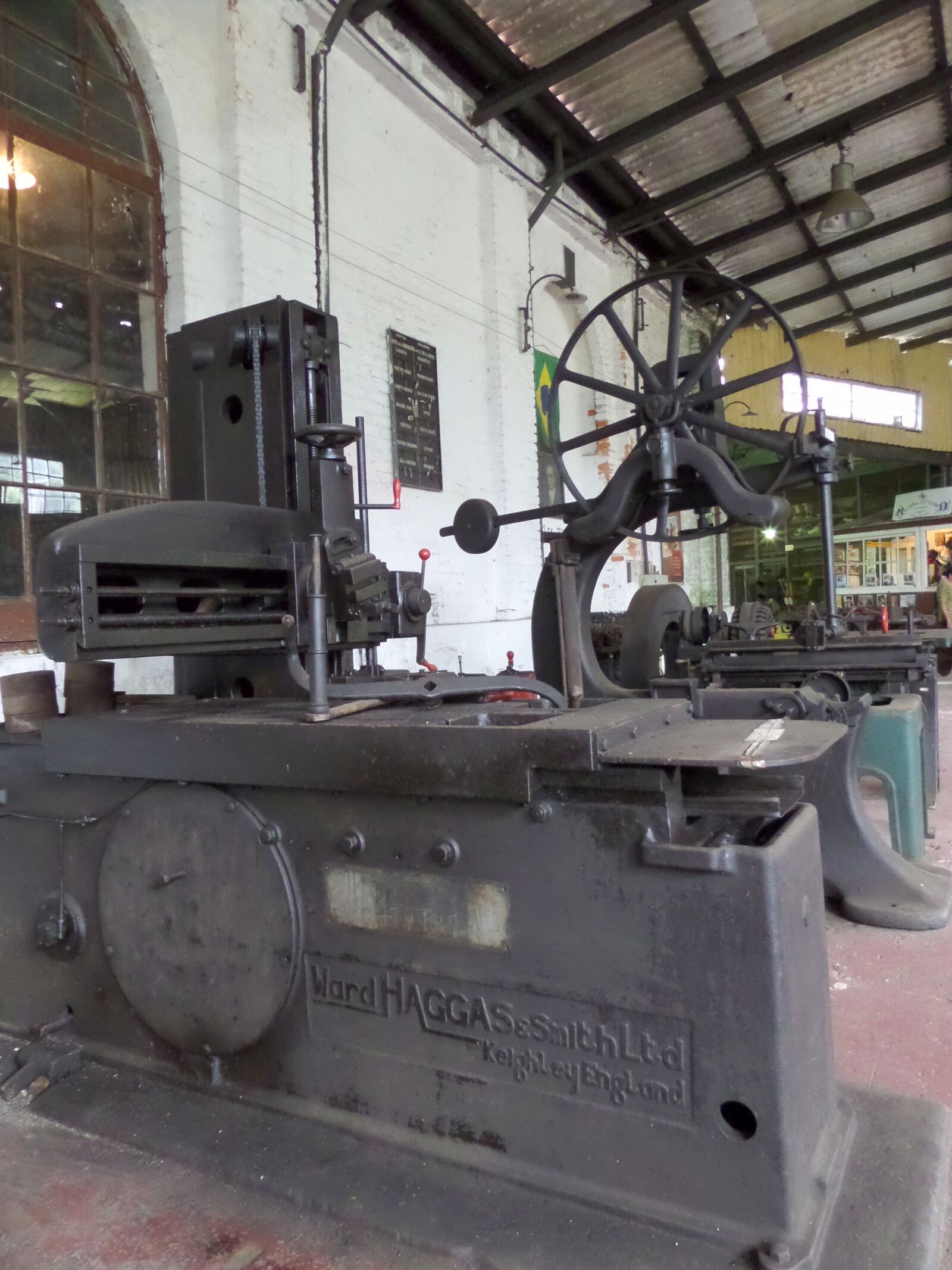 Samsung WB250F/WB251F/WB252F sample photo. Antique, brasil, history, old photography