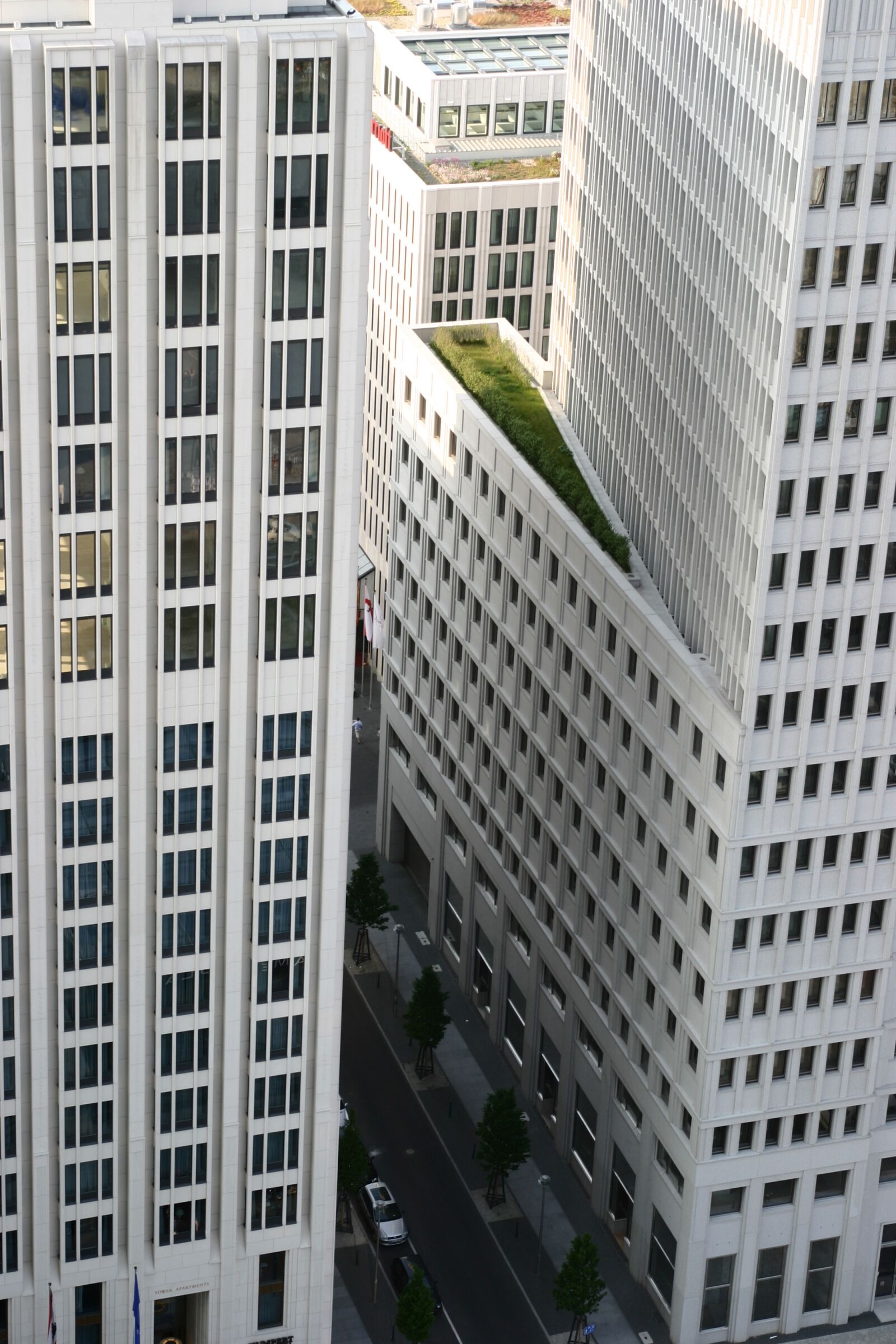 Canon EOS 10D sample photo. Germany, berlin, skyscraper photography