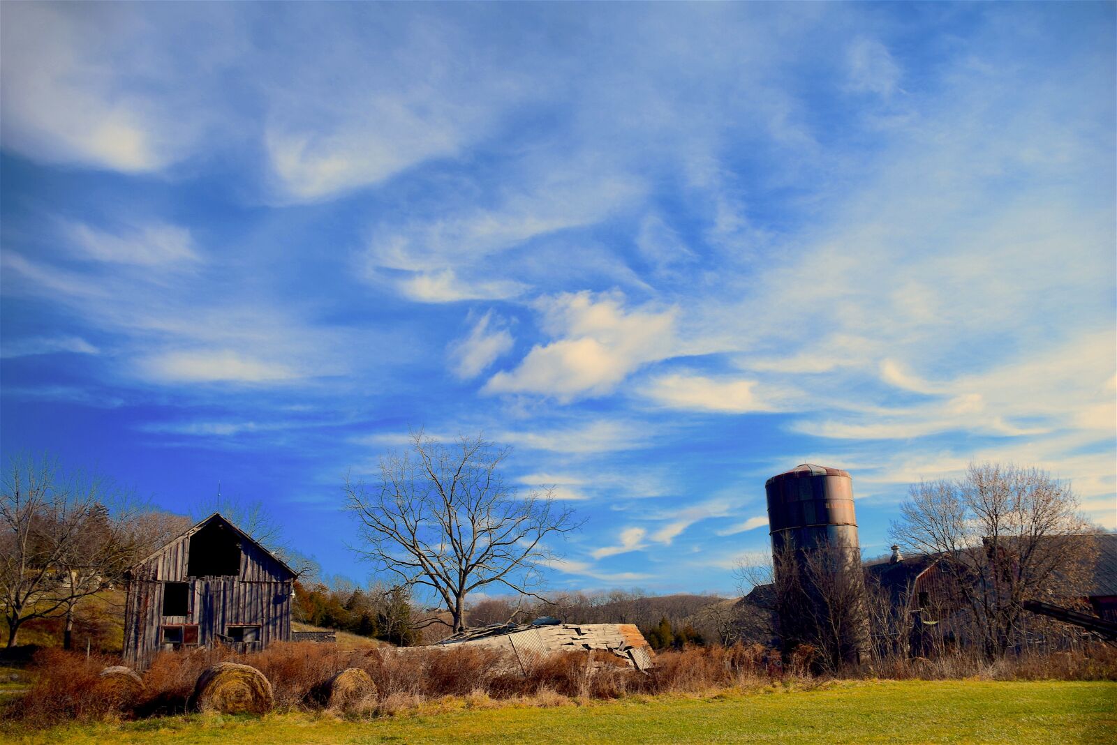 Nikon D3300 sample photo. Barn, farm, agriculture photography